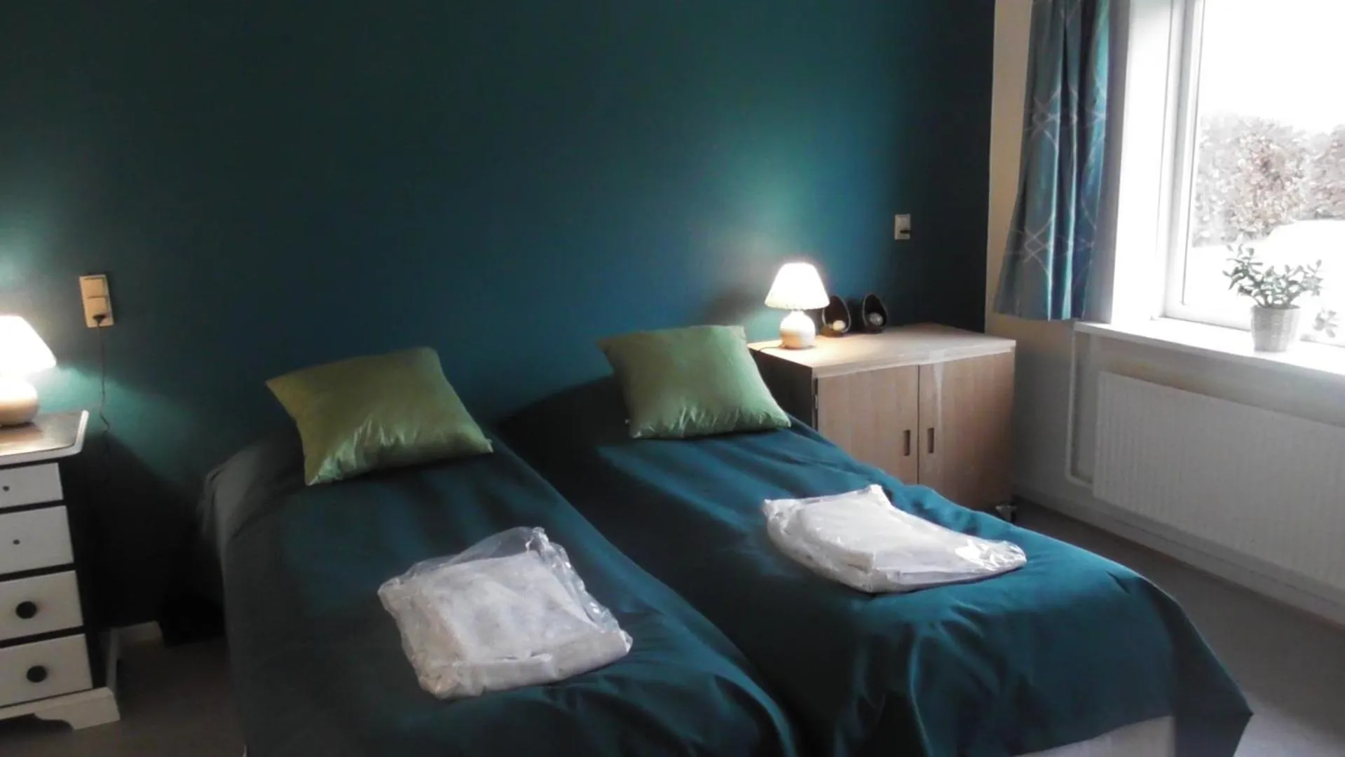 Djurs-BnB - Rimsøhuset