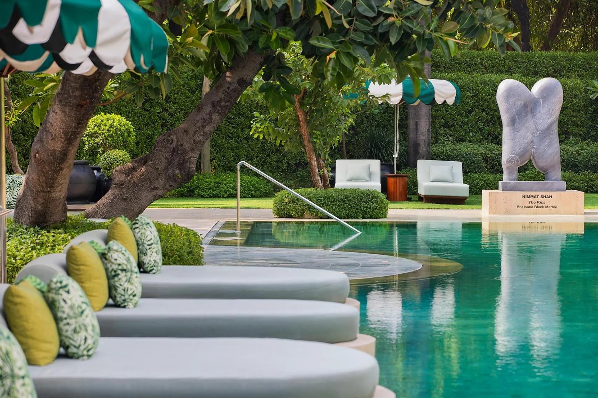 Day in Shangri-La Eros New Delhi