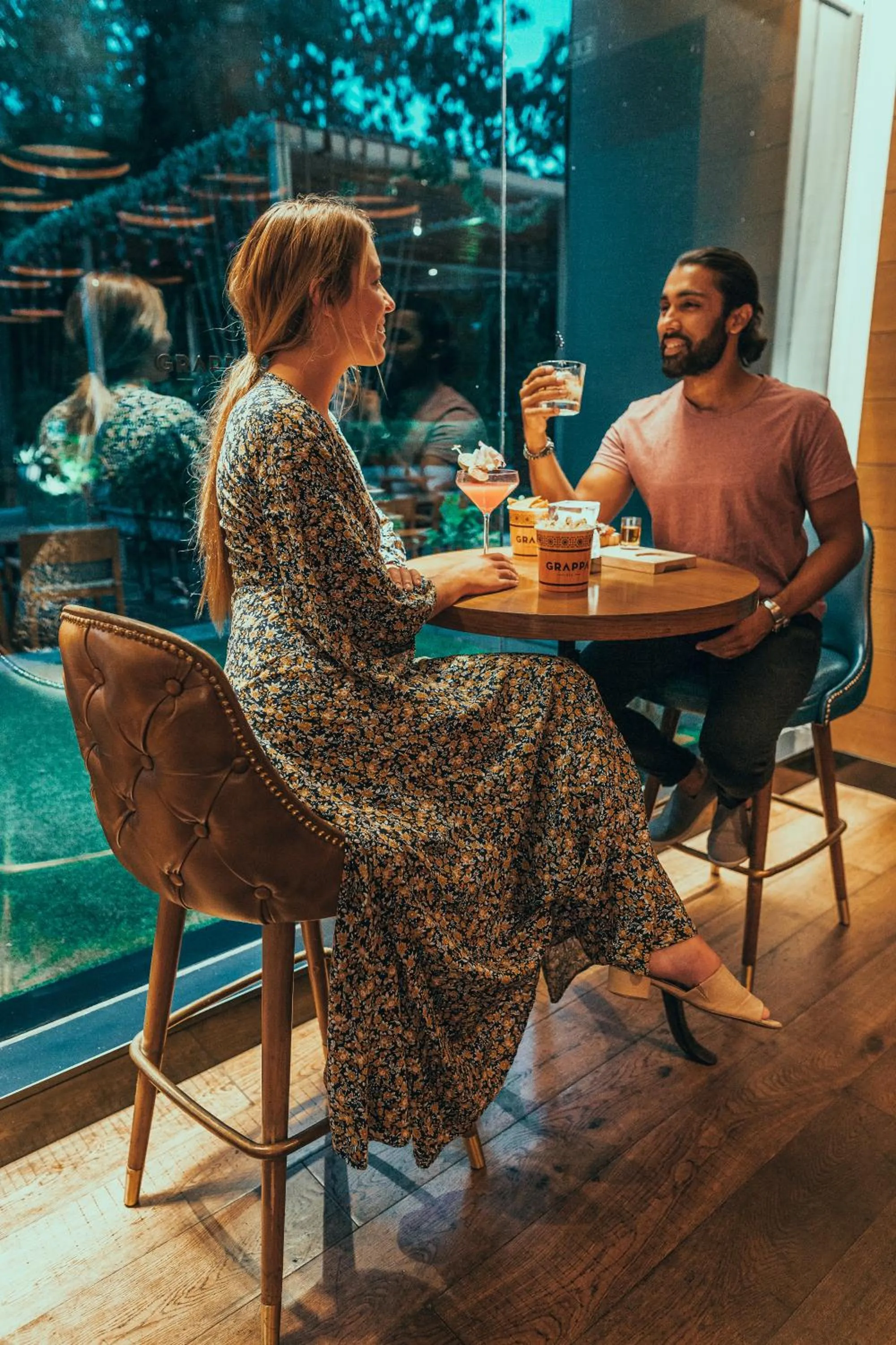 Restaurant/places to eat in Shangri-La Eros New Delhi