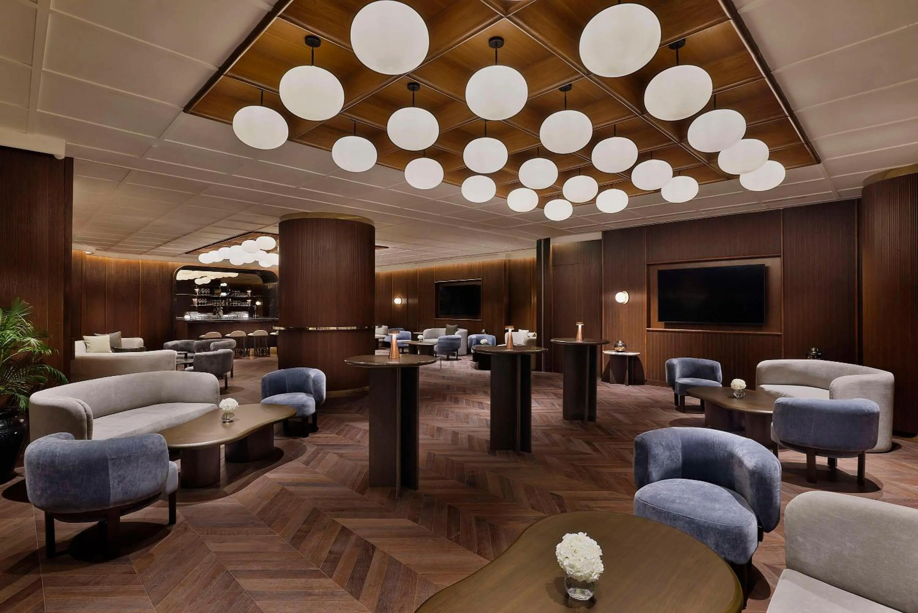 Meeting/conference room in Shangri-La Eros New Delhi