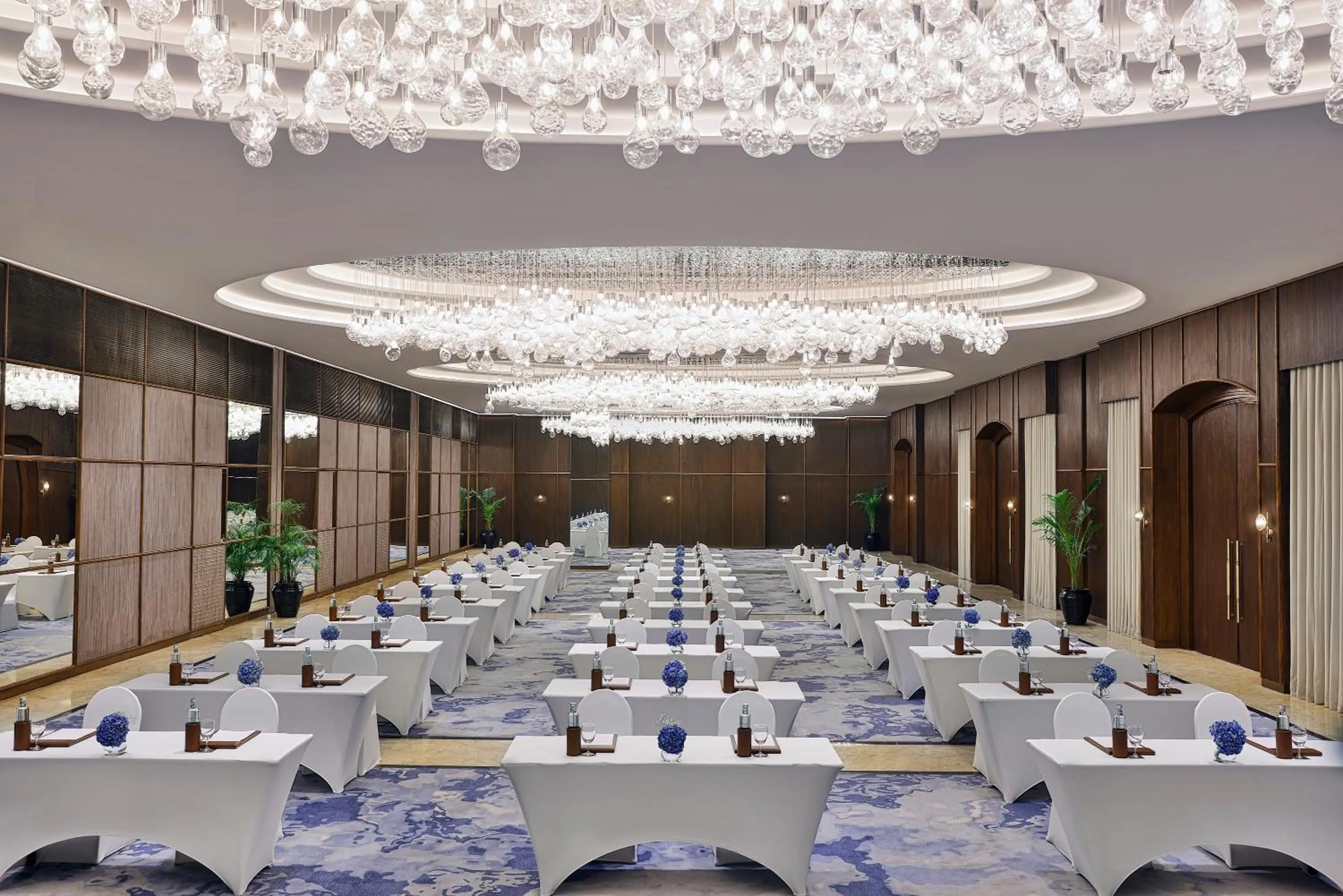 Banquet/Function facilities in Shangri-La Eros New Delhi