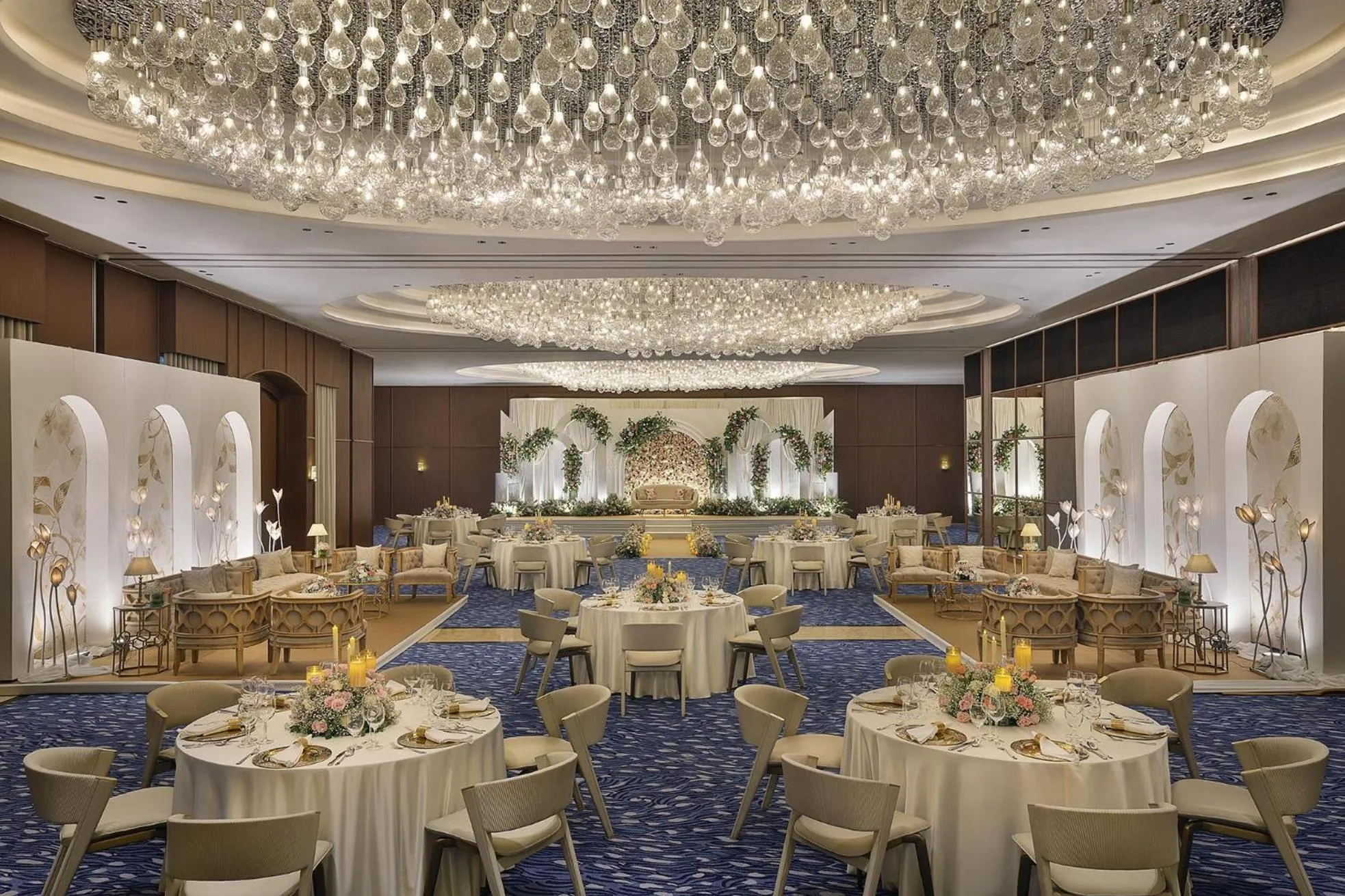 Banquet/Function facilities in Shangri-La Eros New Delhi