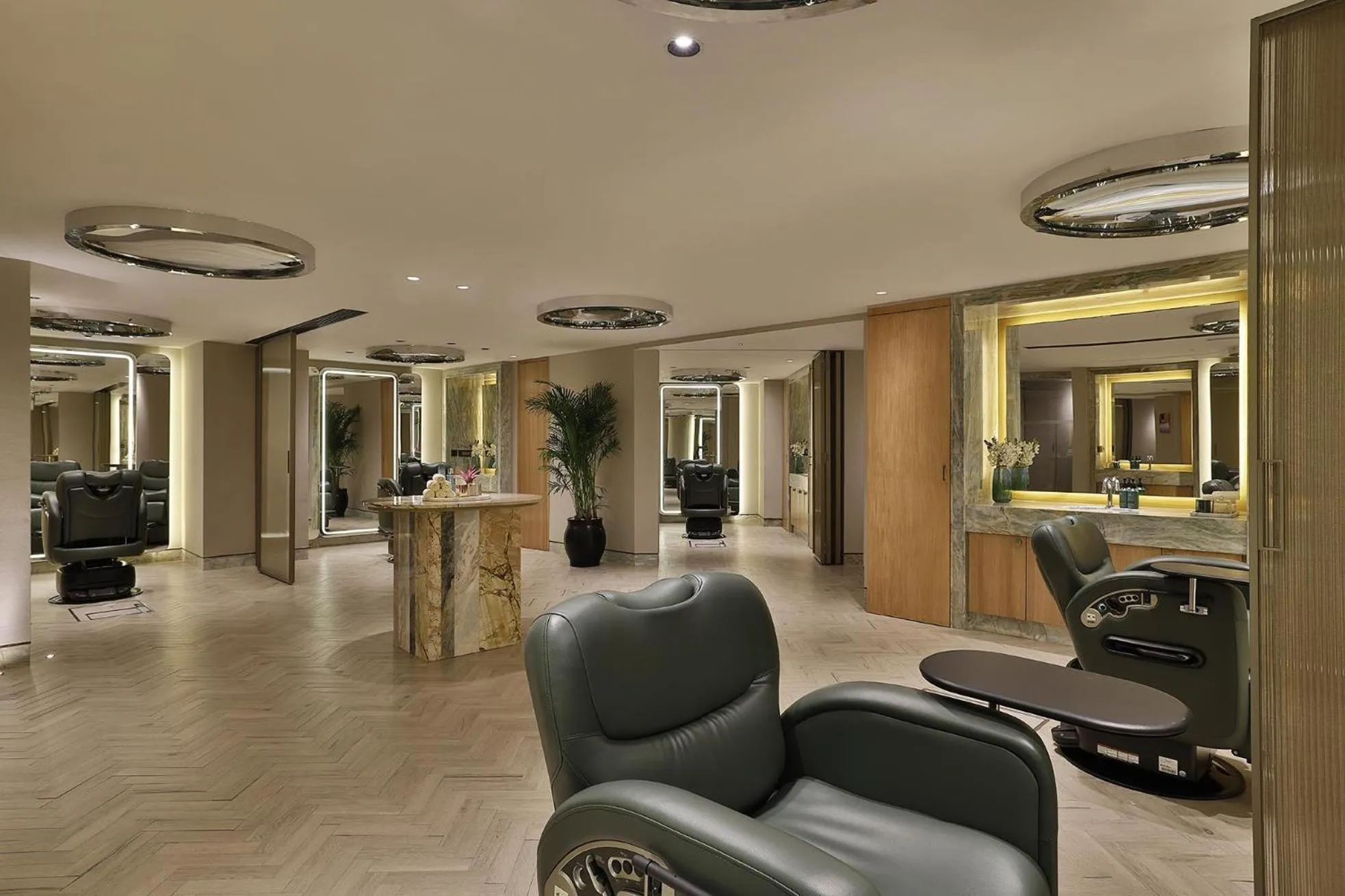 Spa and wellness centre/facilities in Shangri-La Eros New Delhi