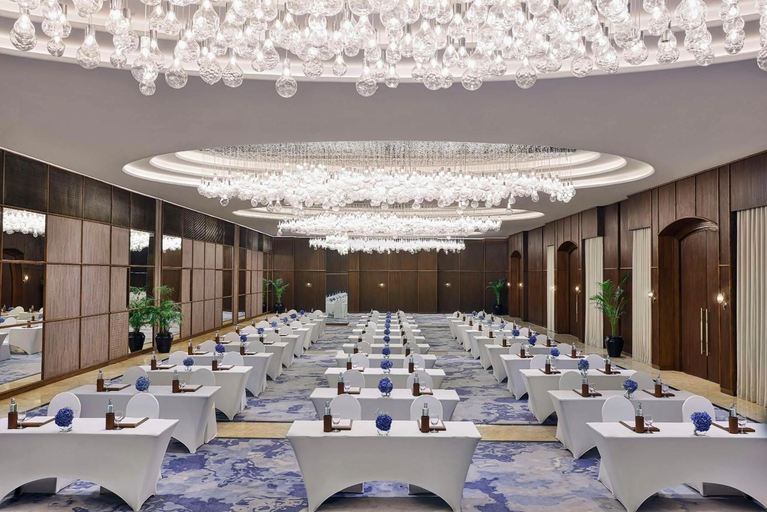 Banquet/Function facilities in Shangri-La Eros New Delhi