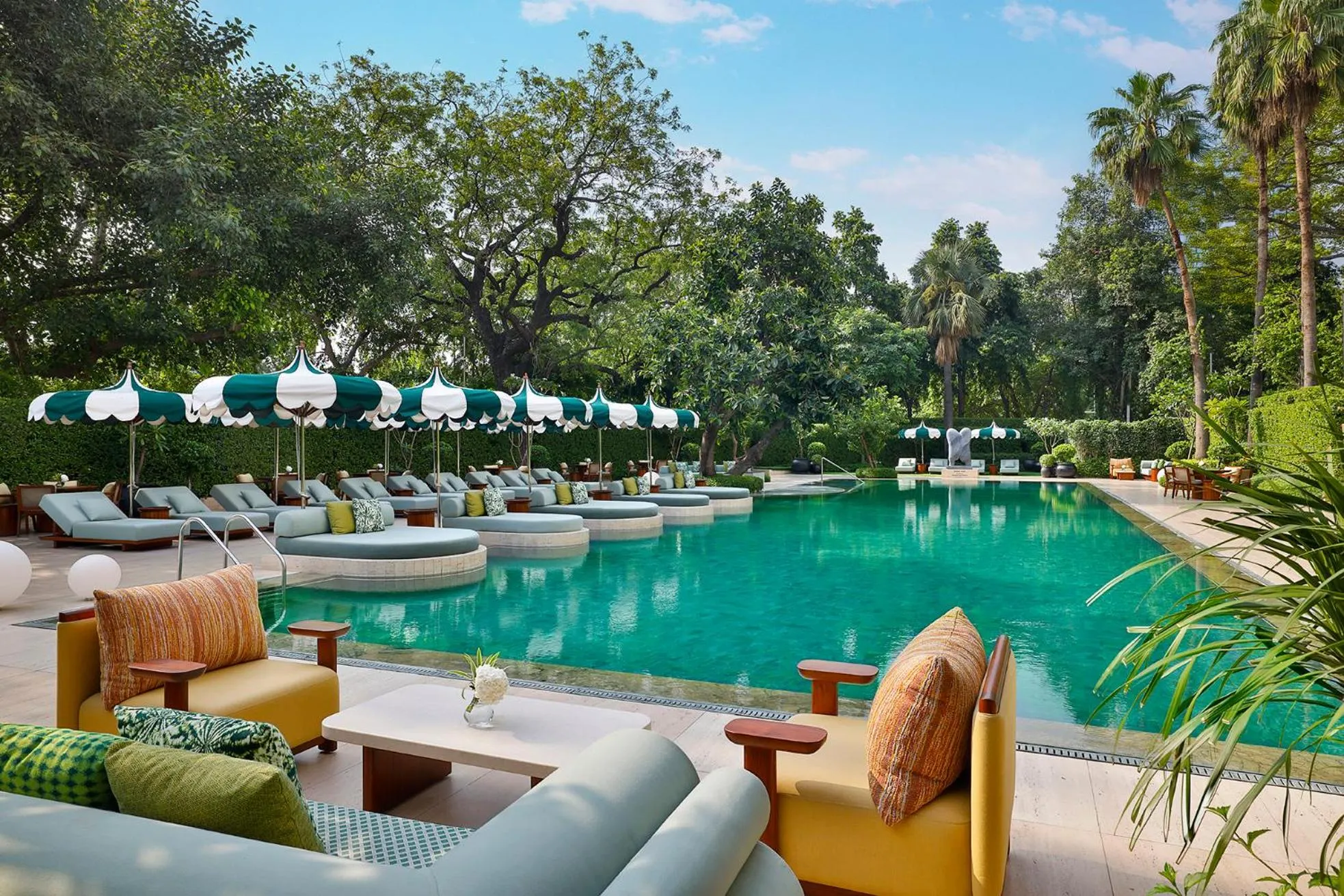 Day in Shangri-La Eros New Delhi