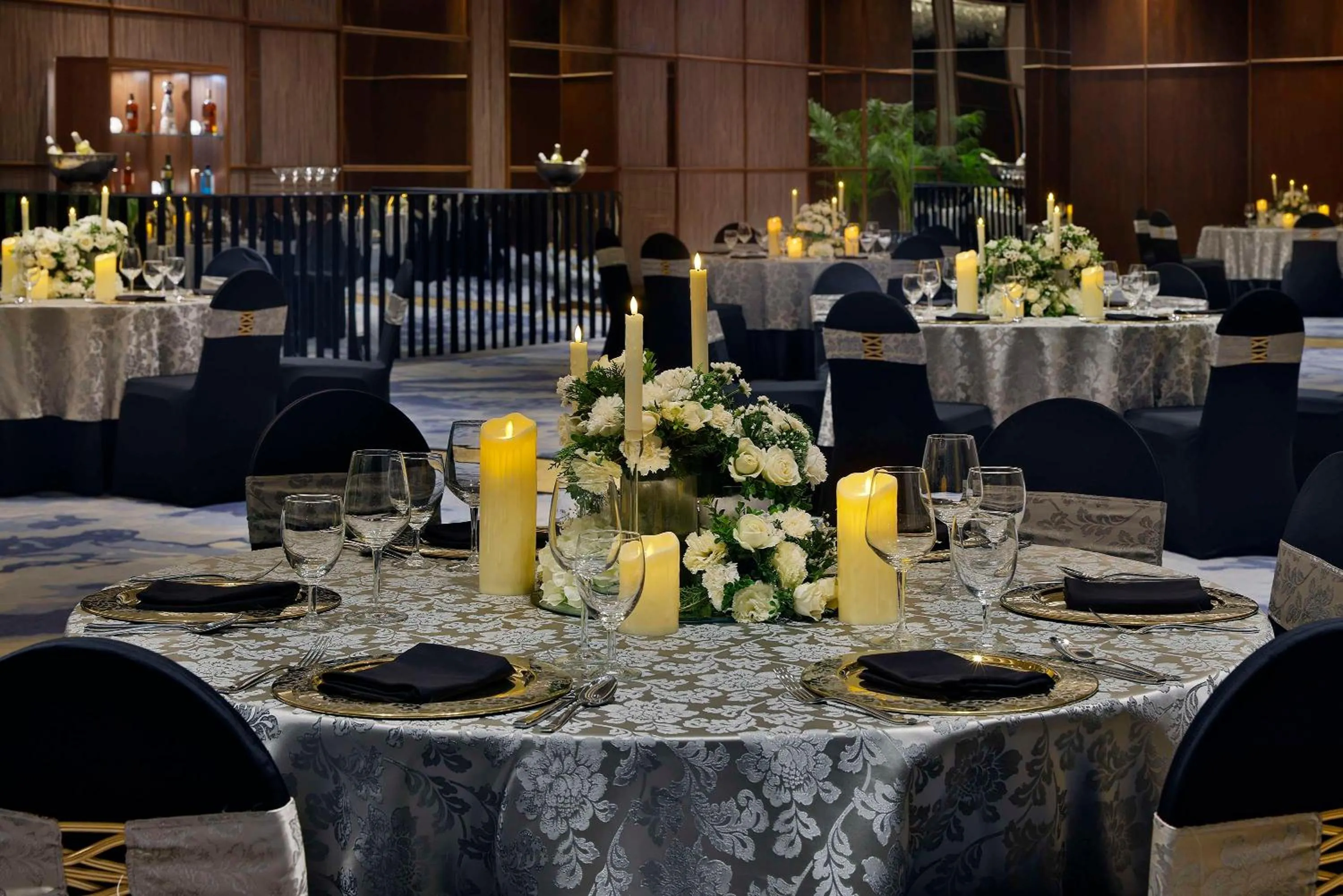 Banquet/Function facilities in Shangri-La Eros New Delhi