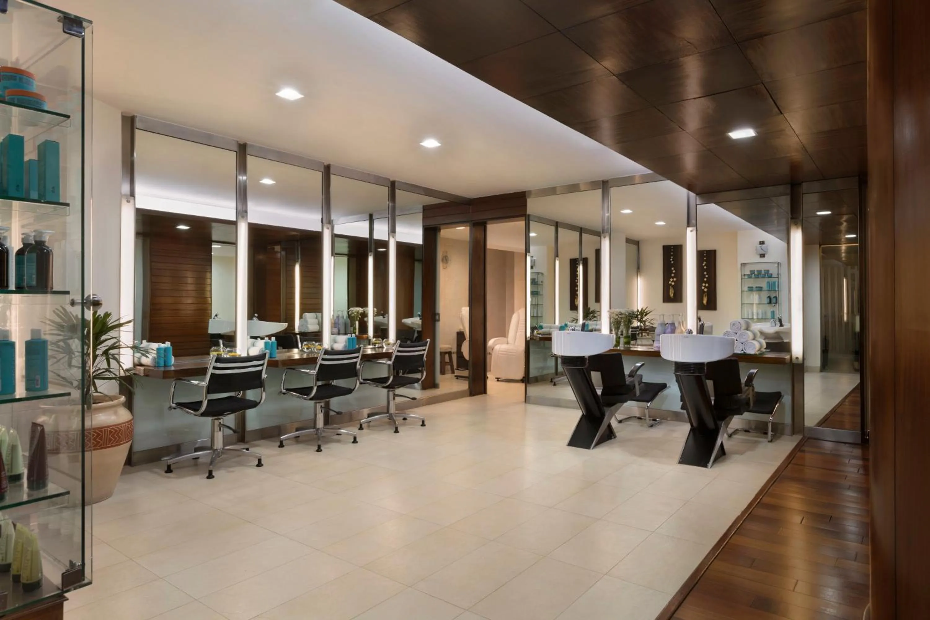 Spa and wellness centre/facilities in Shangri-La Eros New Delhi