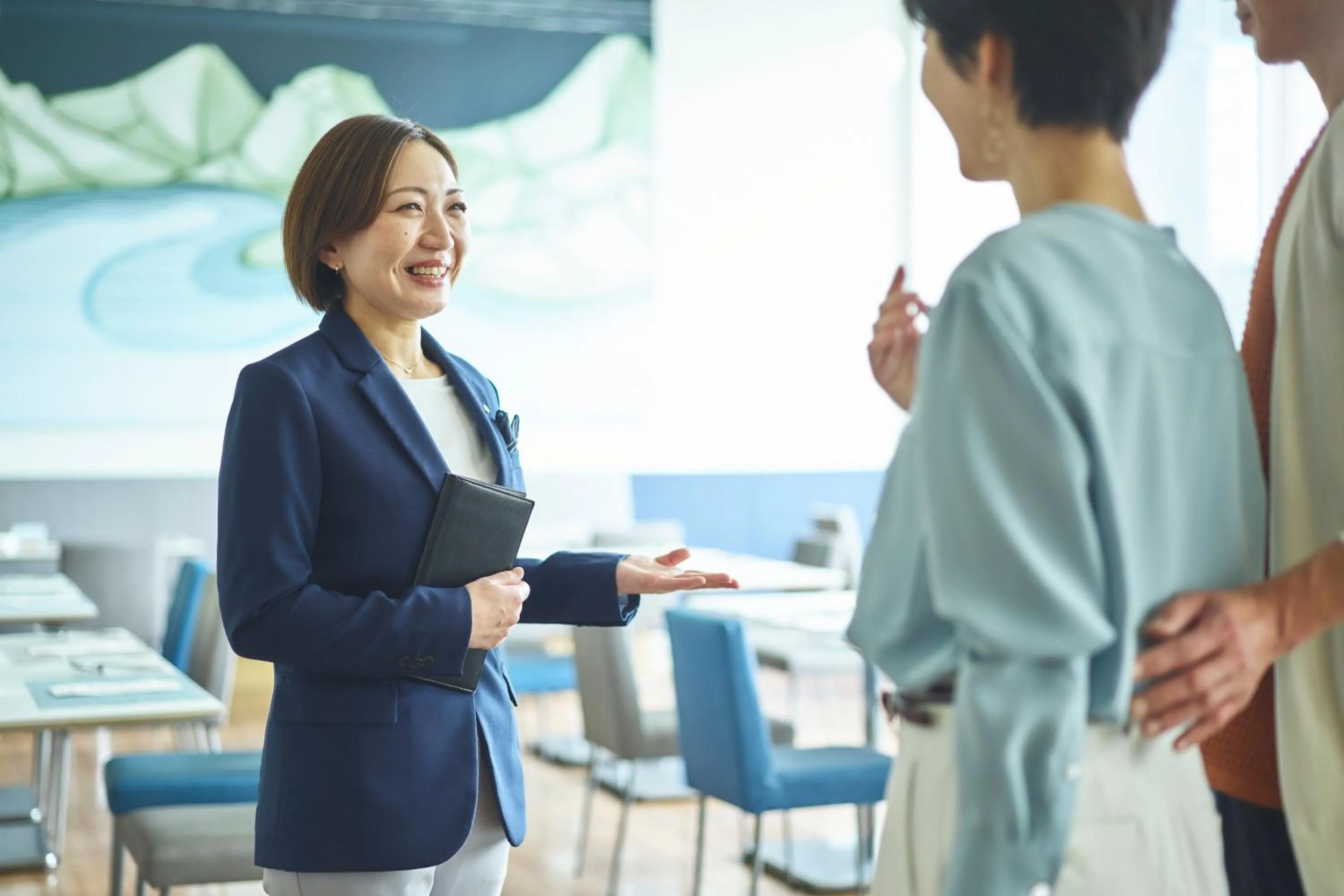 Restaurant/places to eat in ANA Crowne Plaza Kobe by IHG