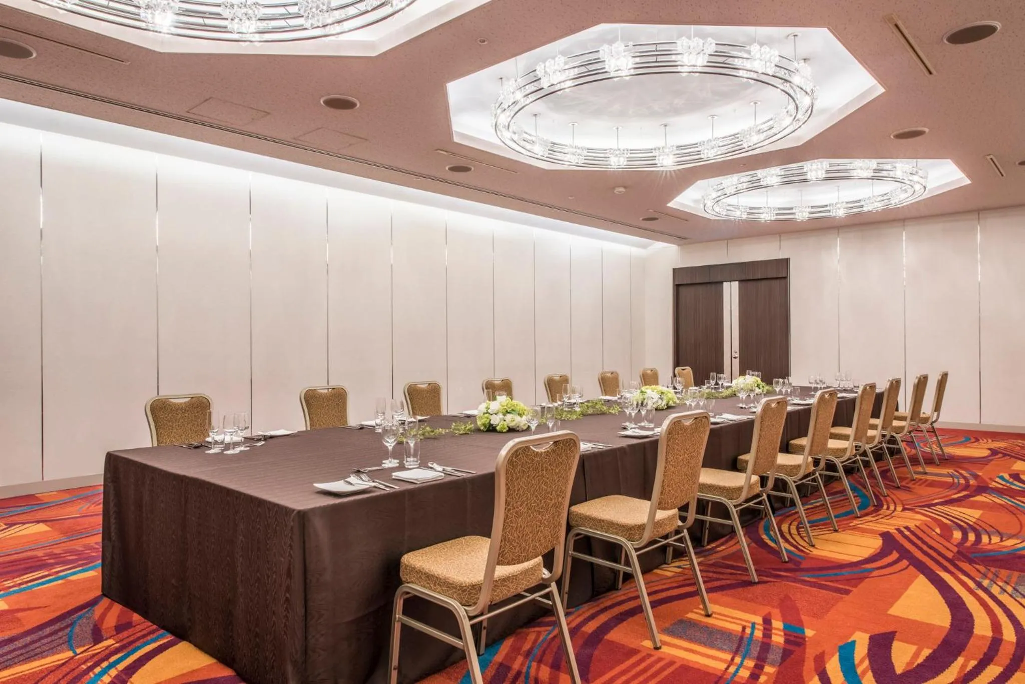 Meeting/conference room in ANA Crowne Plaza Kobe by IHG