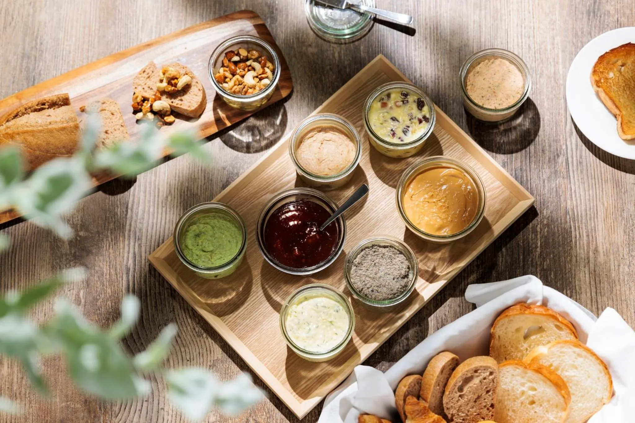 Breakfast in ANA Crowne Plaza Kobe by IHG