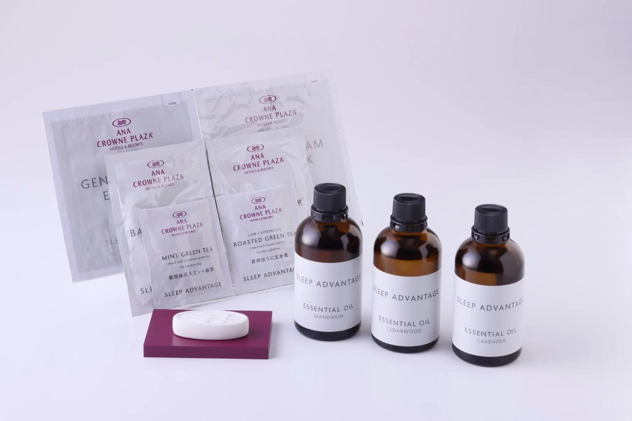 Photo of the whole room in ANA Crowne Plaza Kobe by IHG