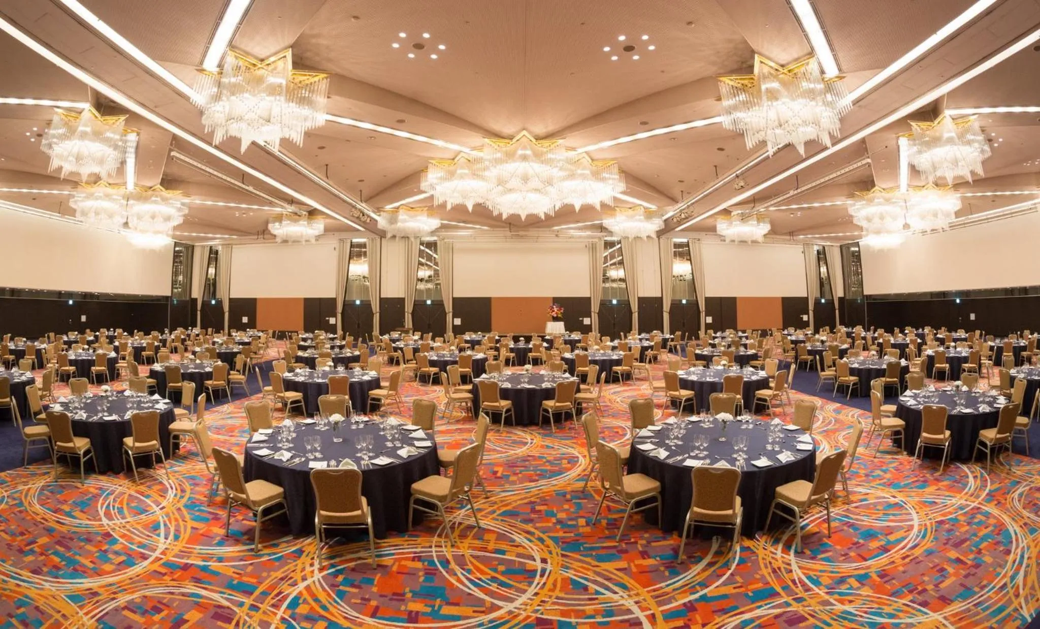 Banquet/Function facilities in ANA Crowne Plaza Kobe by IHG