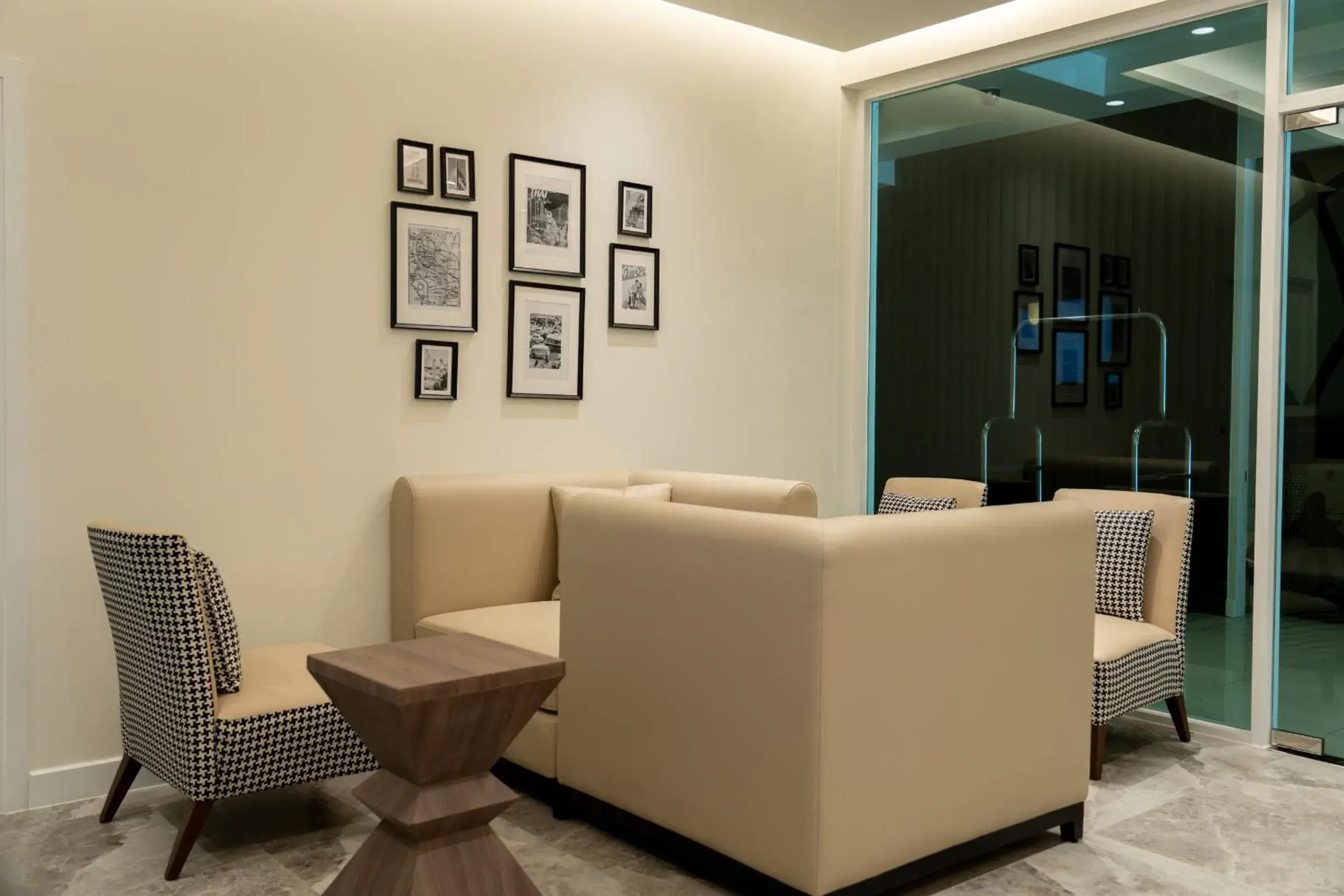 Lobby or reception in The Legacy Hotel Nana Sukhumvit, Aspira Collection Lobby or reception in The Legacy Hotel Nana Sukhumvit, Aspira Collection