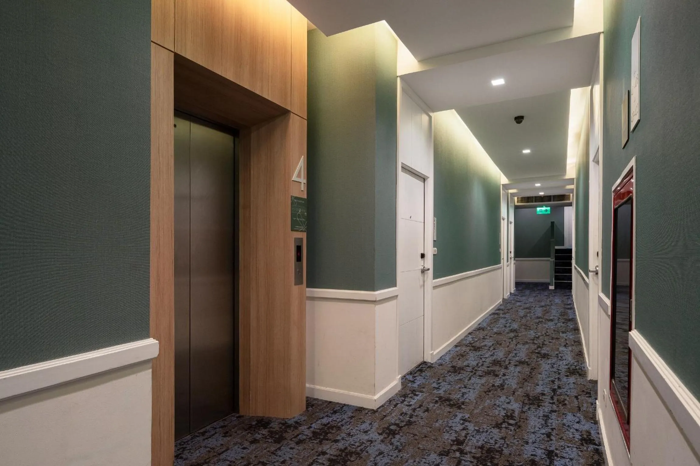 Other in The Legacy Hotel Nana Sukhumvit, Aspira Collection