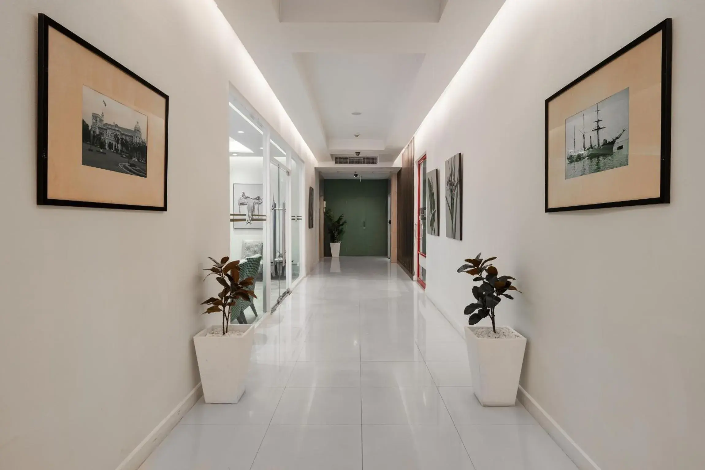 Facade/entrance in The Legacy Hotel Nana Sukhumvit, Aspira Collection Facade/entrance in The Legacy Hotel Nana Sukhumvit, Aspira Collection