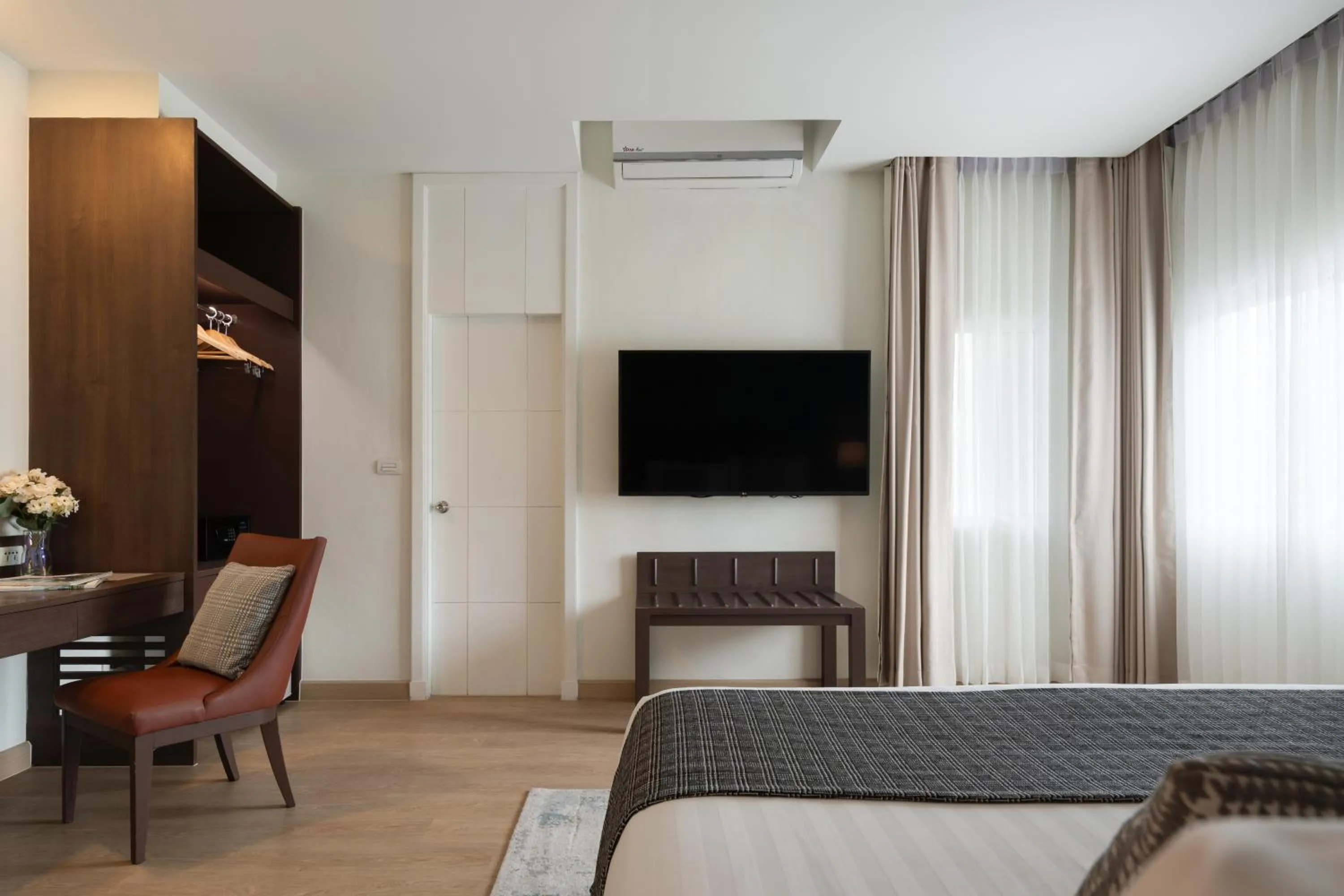 TV and multimedia in The Legacy Hotel Nana Sukhumvit, Aspira Collection