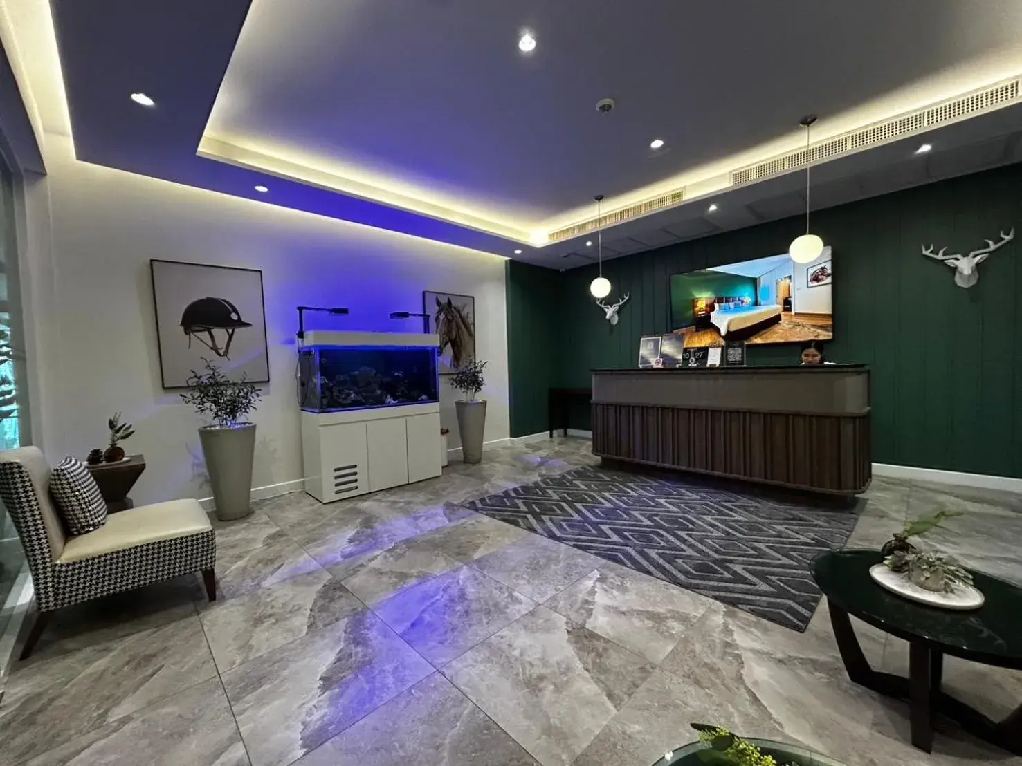 Lobby or reception in The Legacy Hotel Nana Sukhumvit, Aspira Collection Lobby or reception in The Legacy Hotel Nana Sukhumvit, Aspira Collection