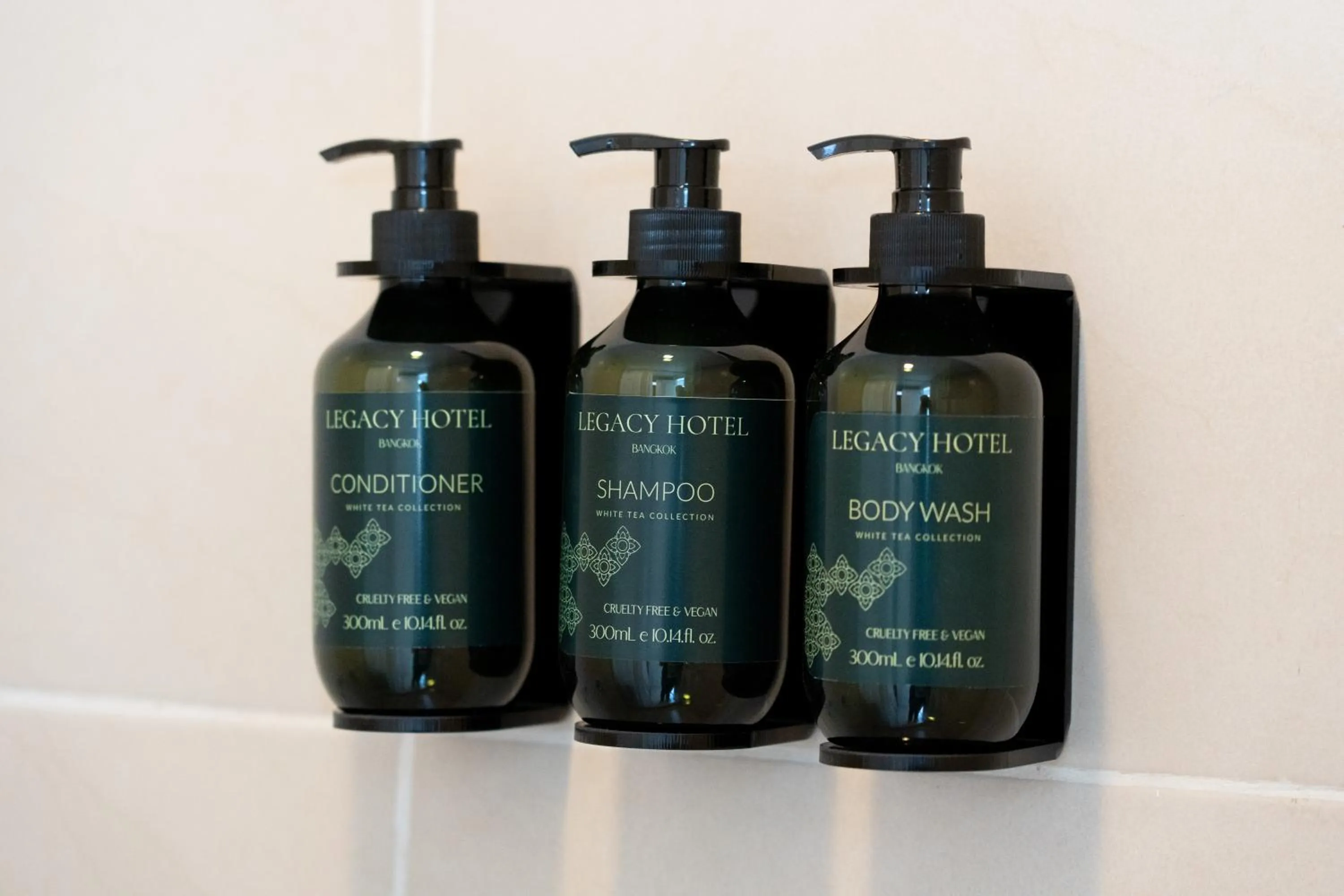 Bathroom in The Legacy Hotel Nana Sukhumvit, Aspira Collection