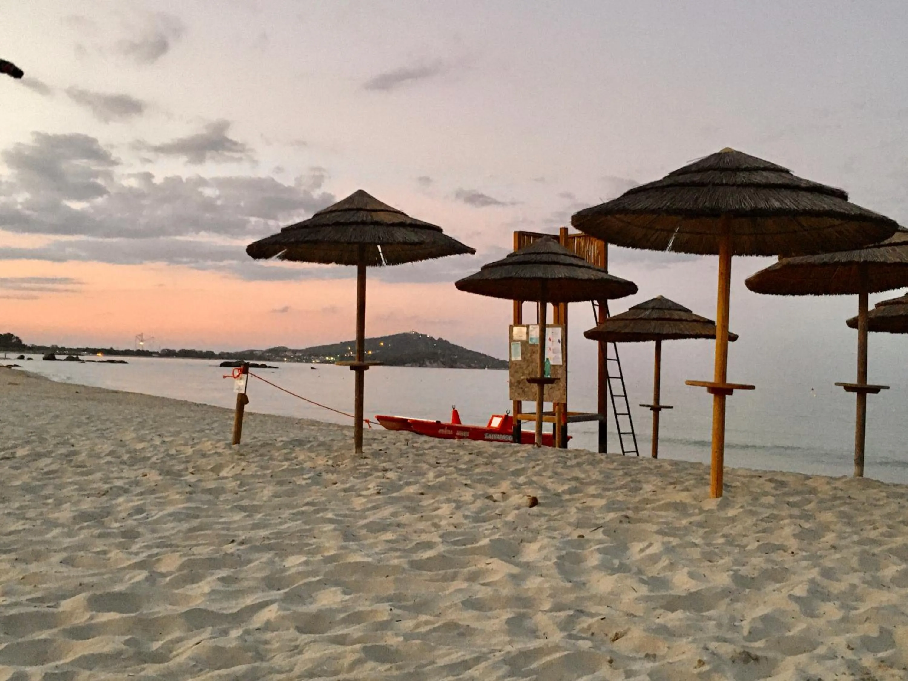 Beach in Casa Bea B&B