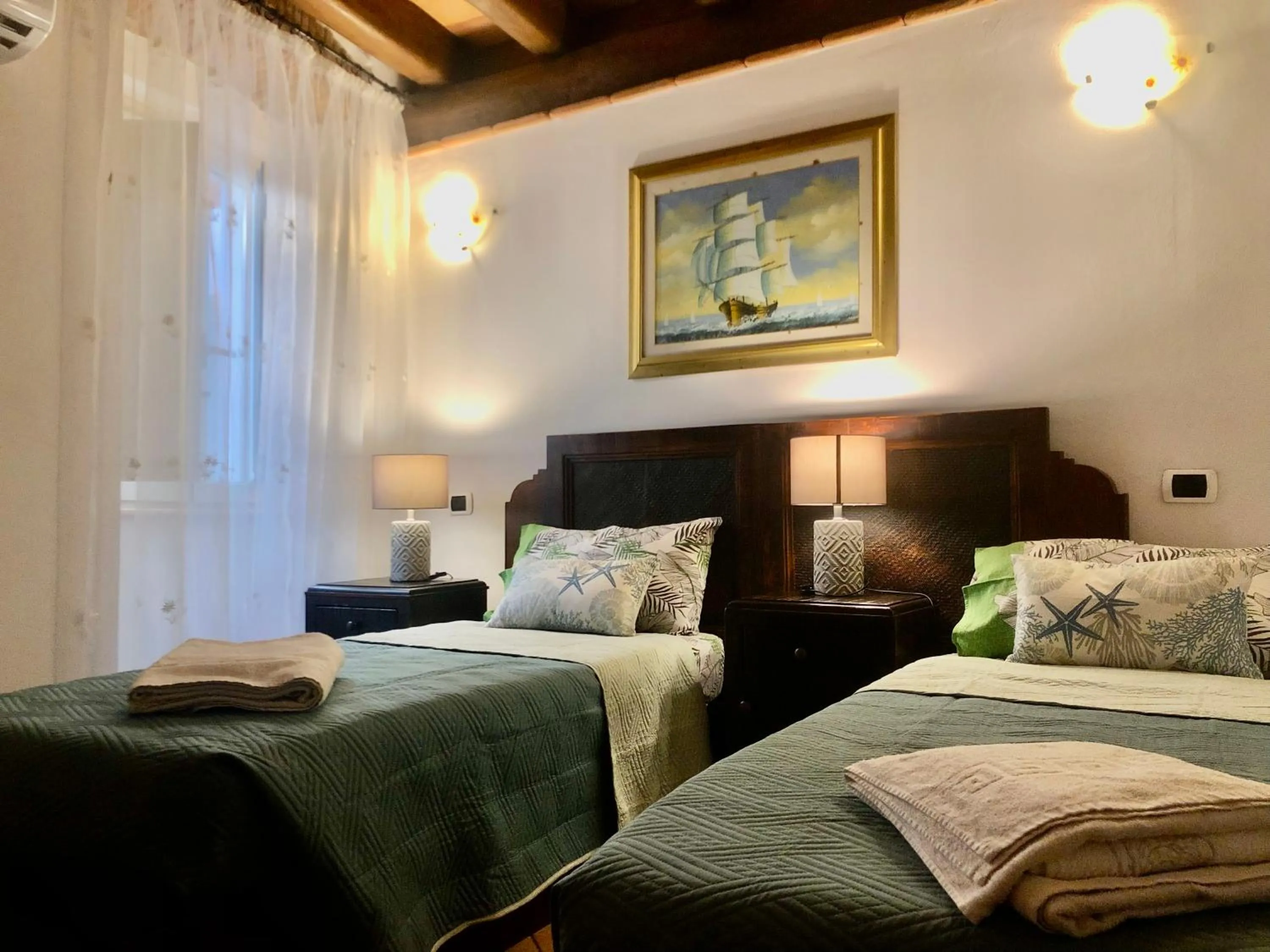 Bed in Casa Bea B&B