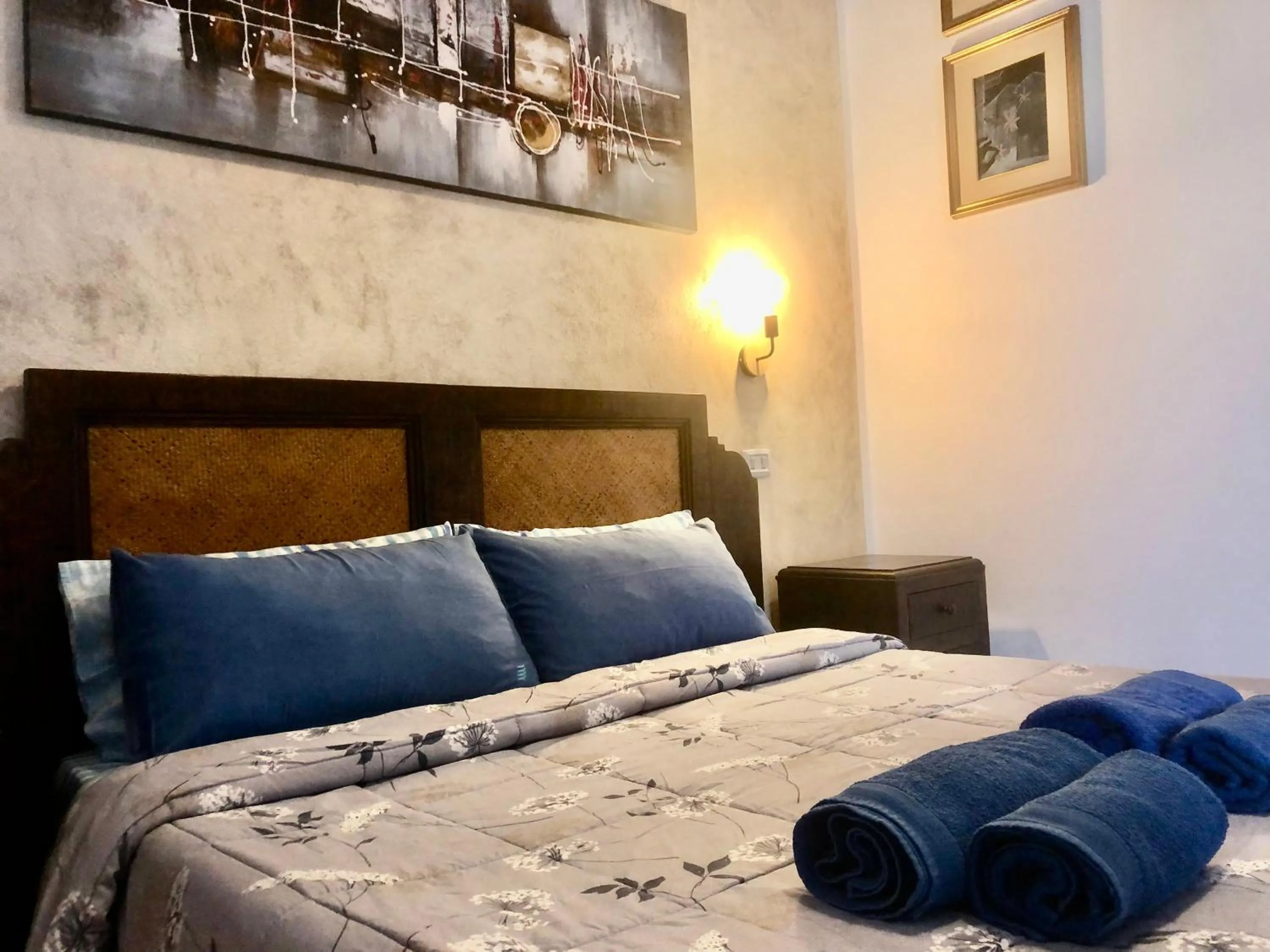 Bed in Casa Bea B&B