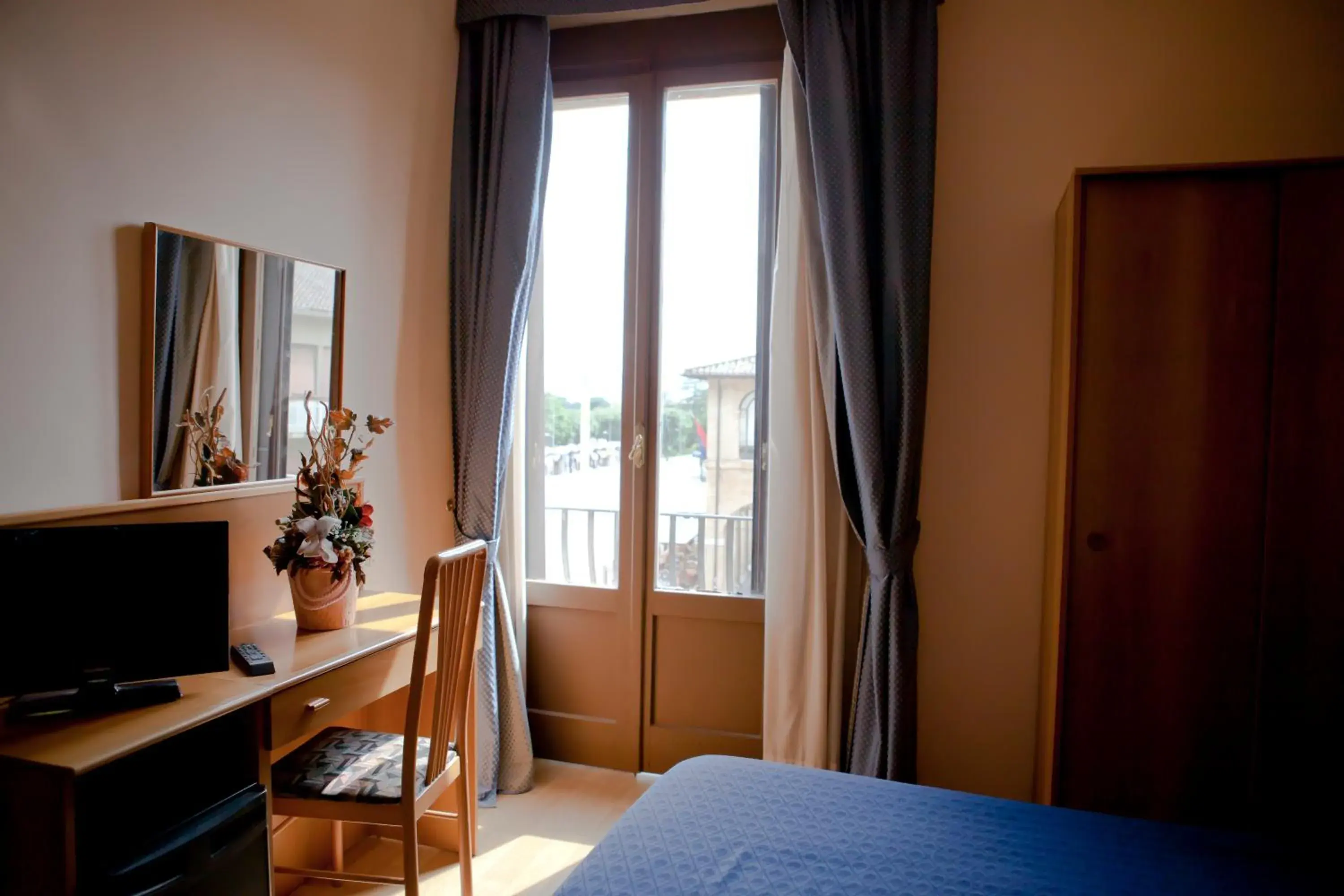 Single Room in Hotel Porziuncola Single Room in Hotel Porziuncola