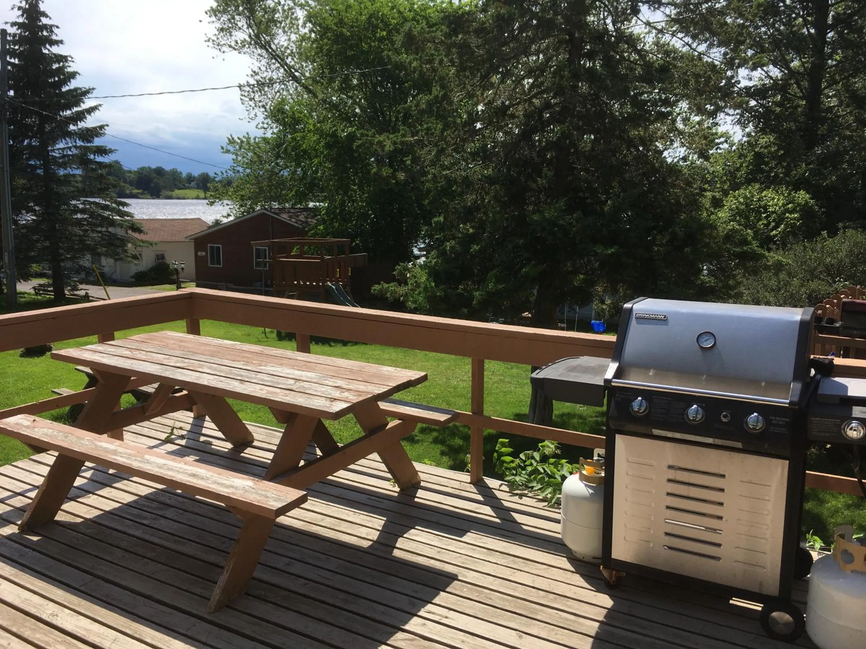 View (from property/room) in Merland Park Cottages and Motel