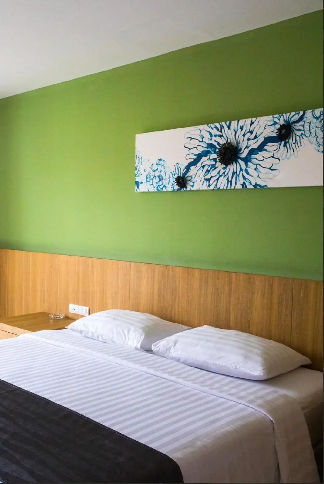 Bed in Royal Palace Hotel Bed in Royal Palace Hotel