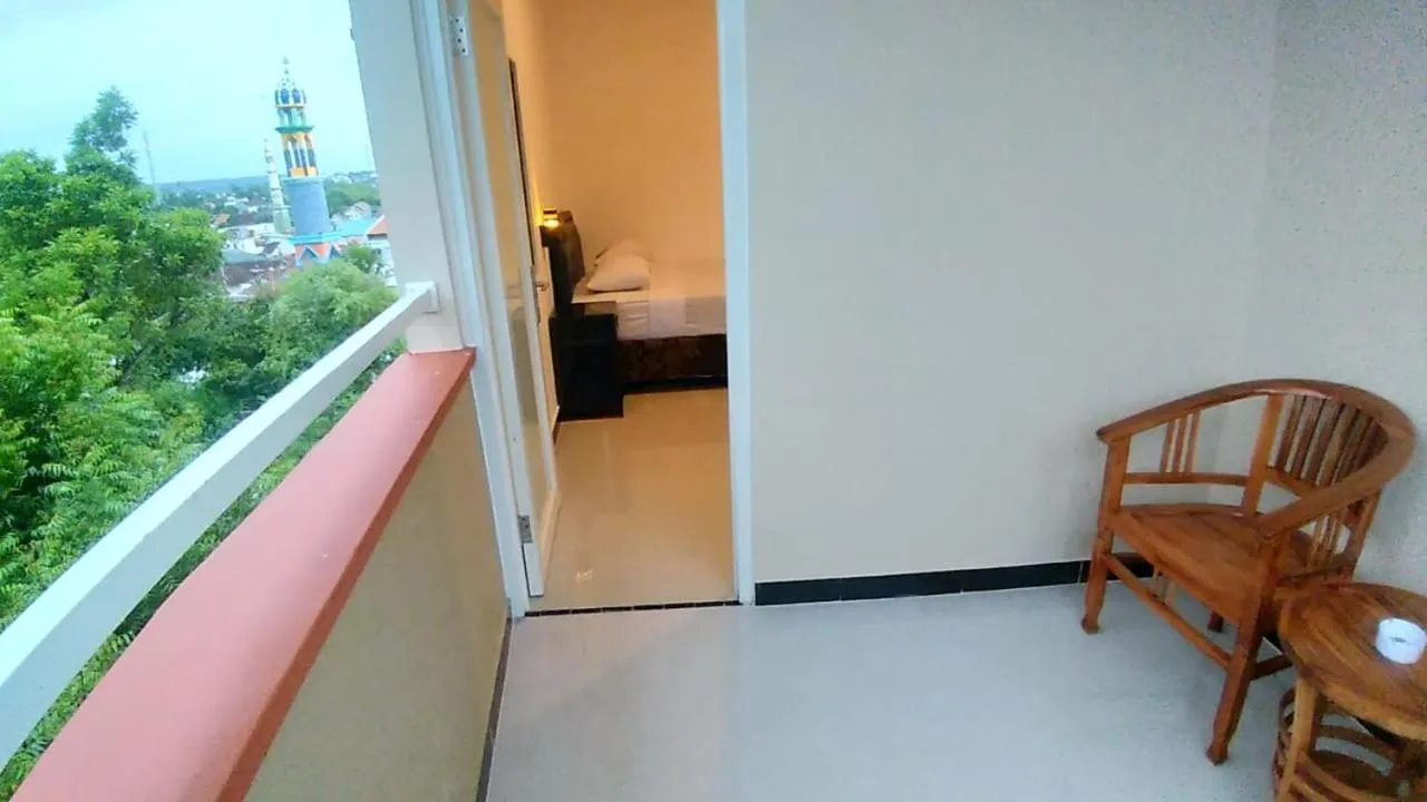 Hennoyustian Homestay