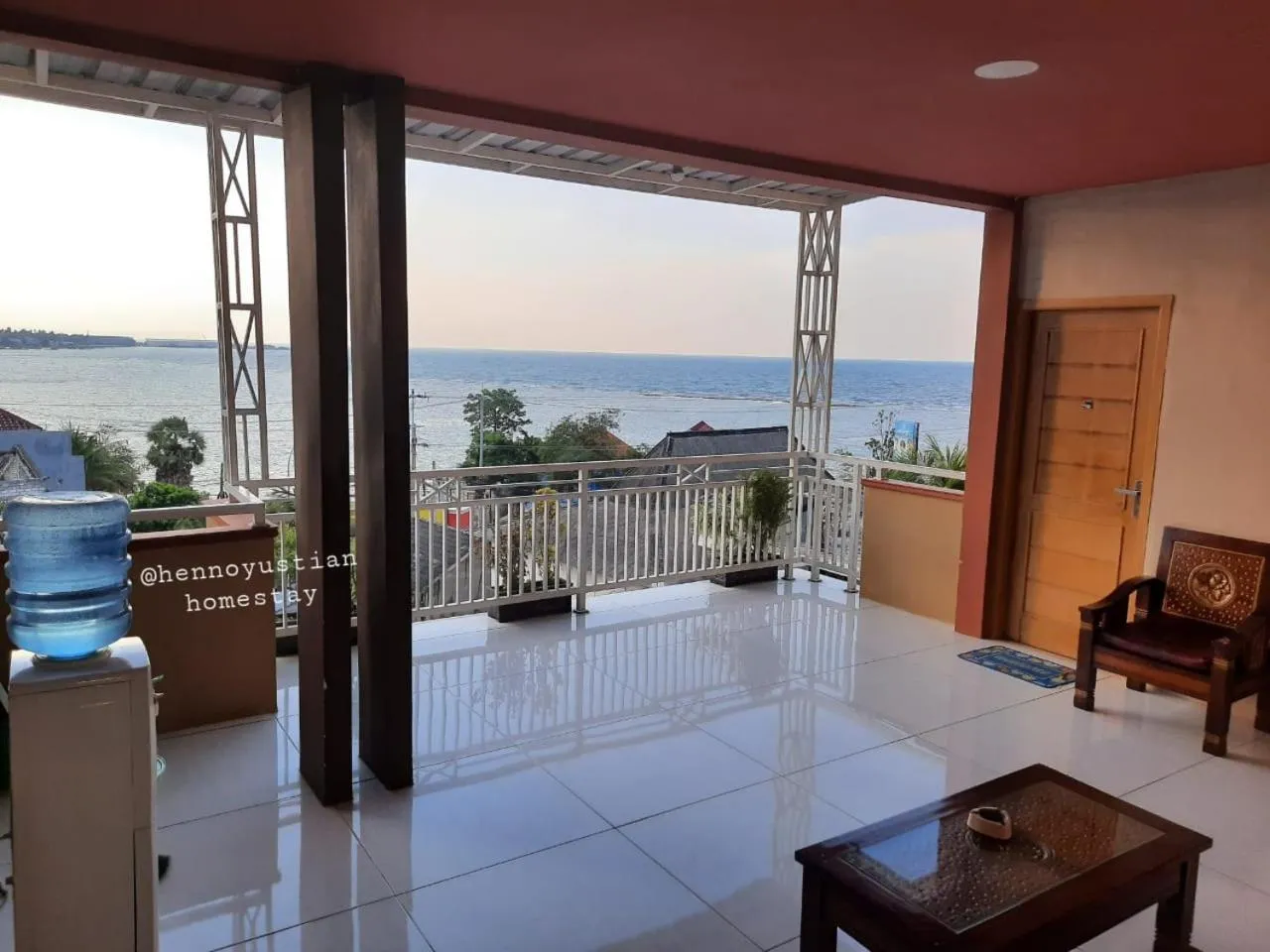 Hennoyustian Homestay