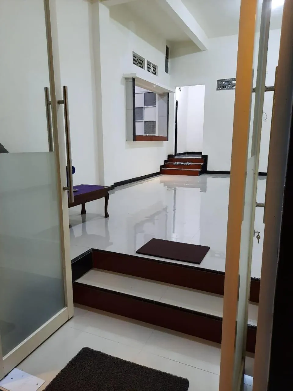 Bed in Hennoyustian Homestay