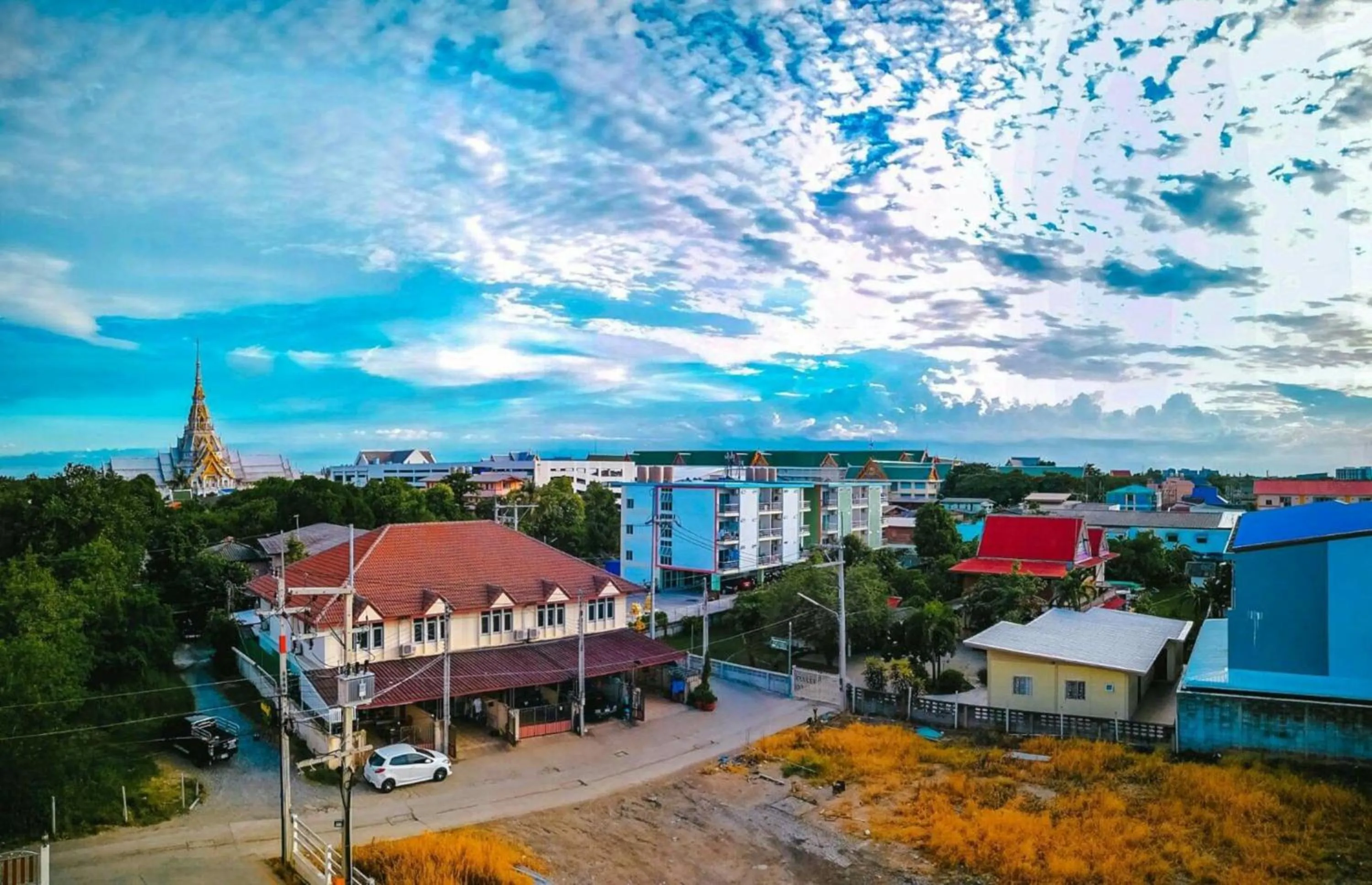 Tree House Chachoengsao