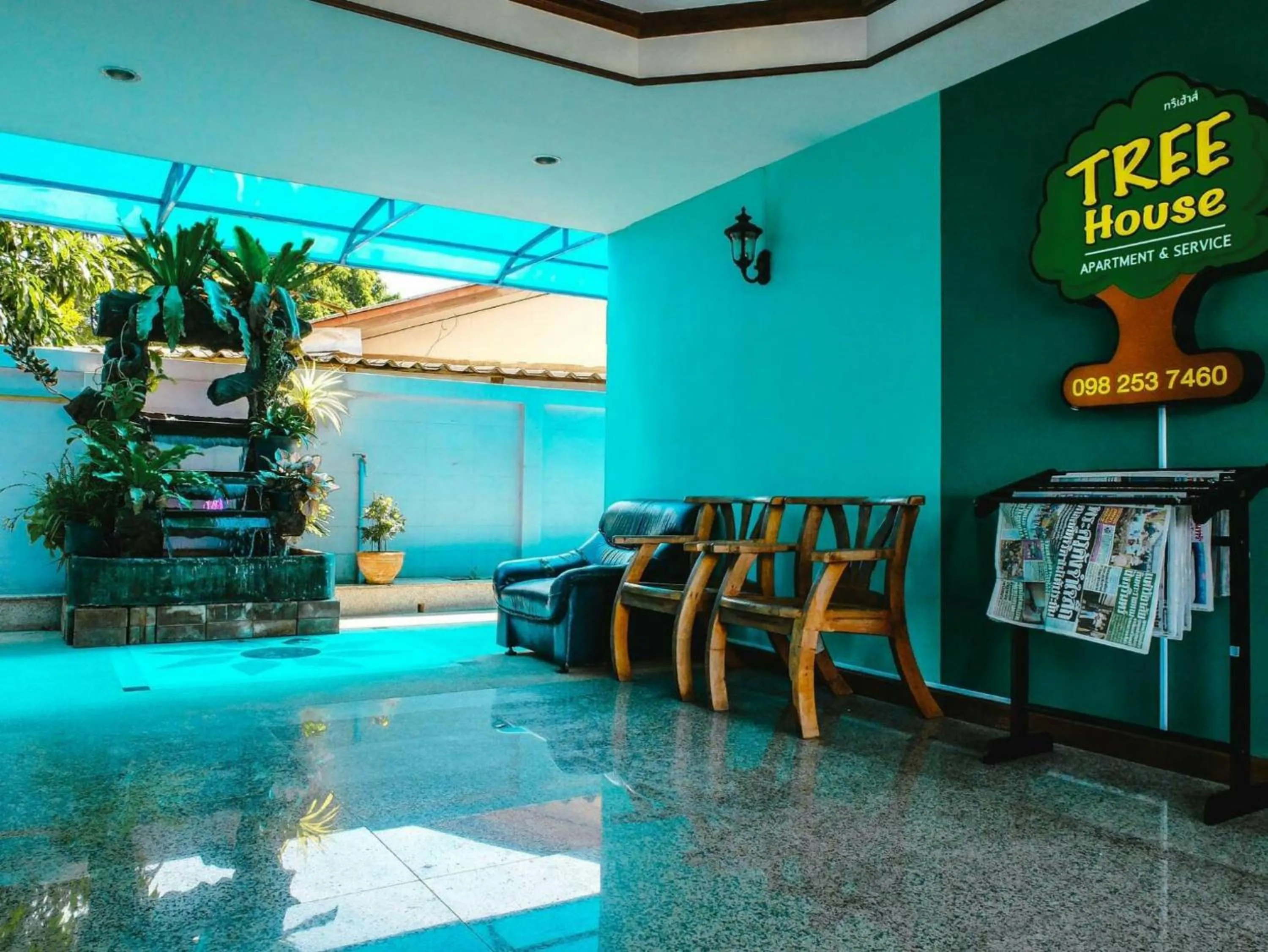 Tree House Chachoengsao