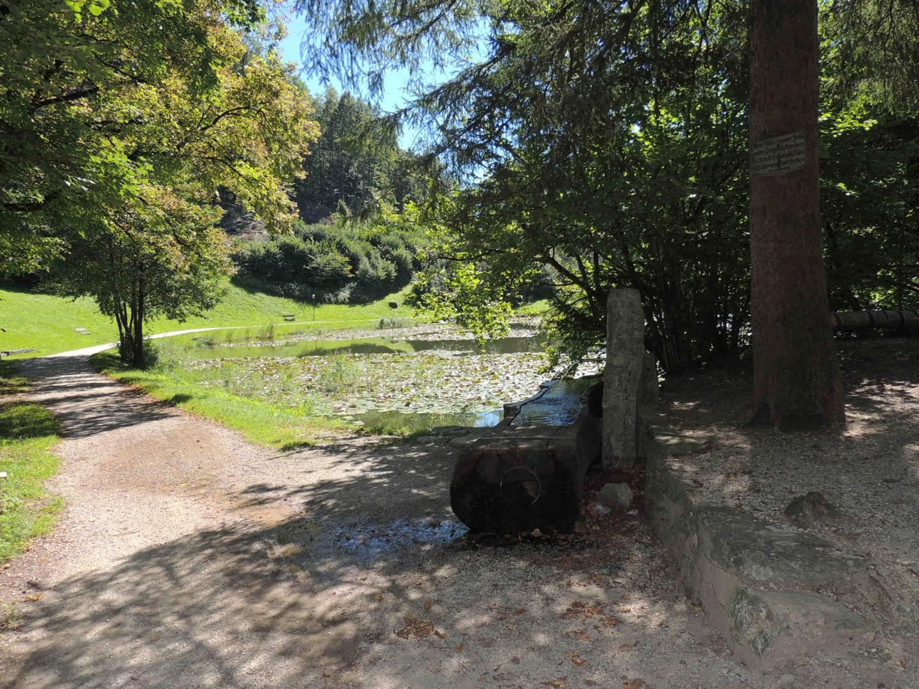 Nearby landmark in Gasthof Hotel Hauslwirt