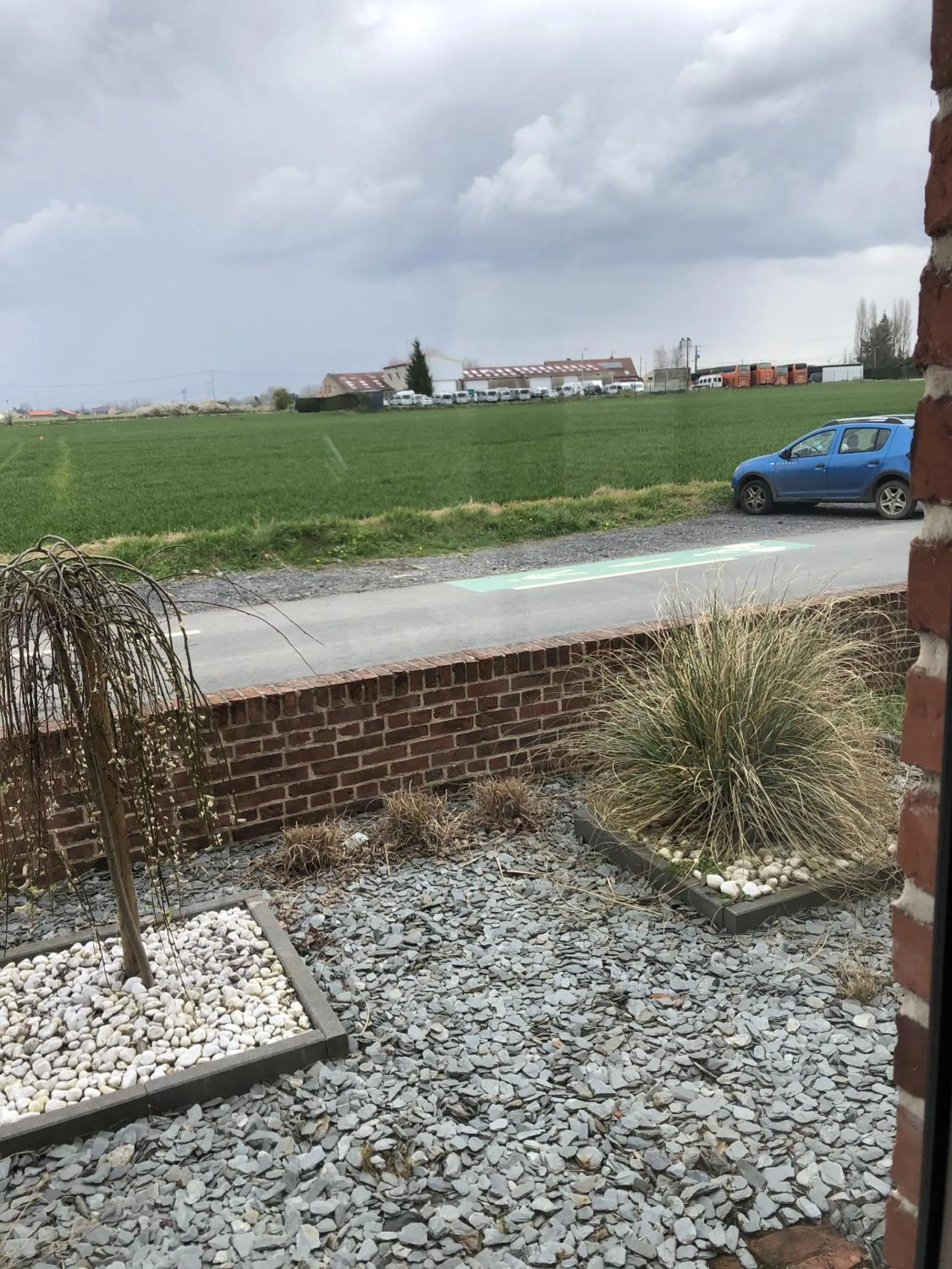 Property building in Aux Herbes Hautes