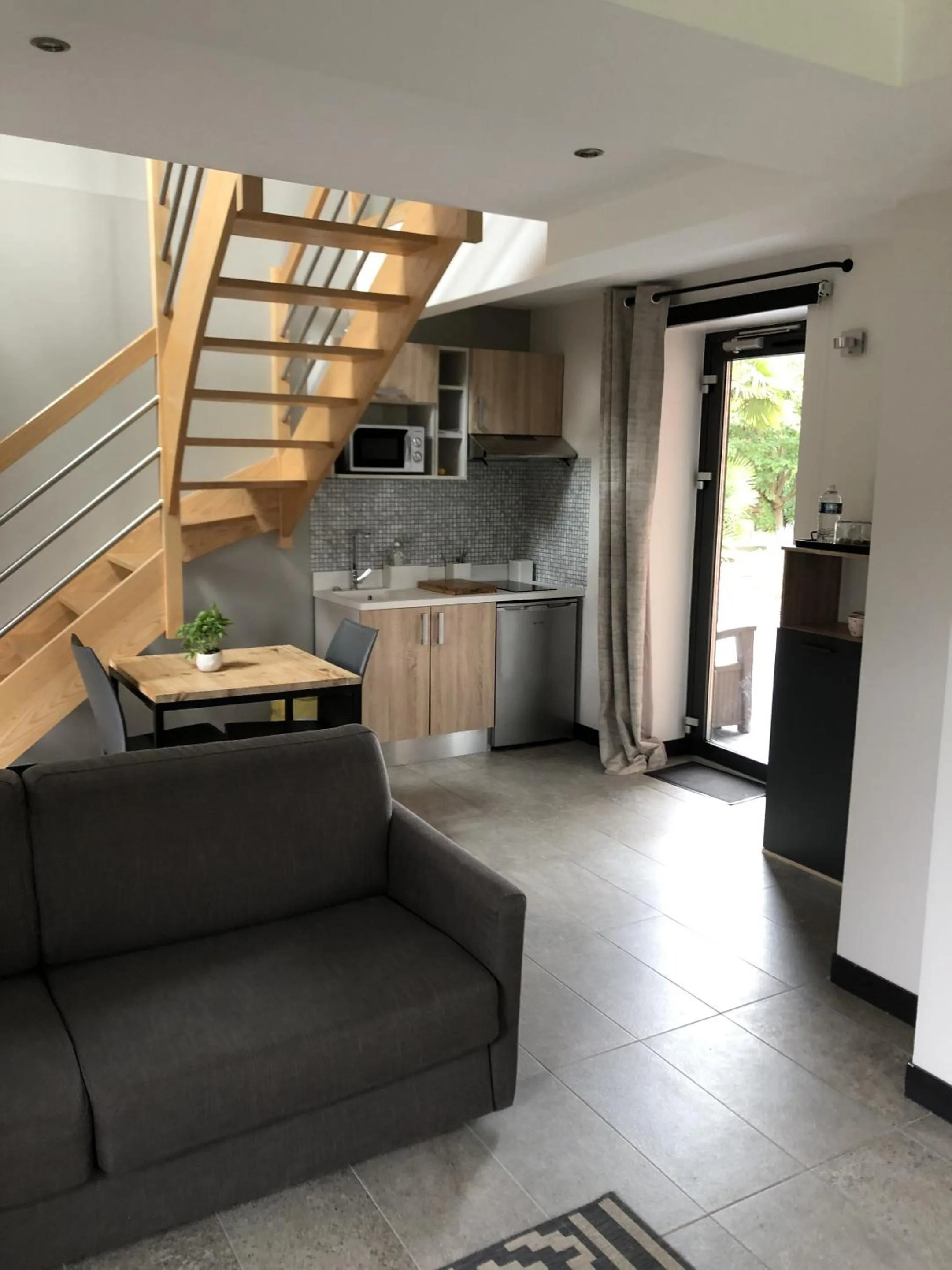 Bedroom in Aux Herbes Hautes