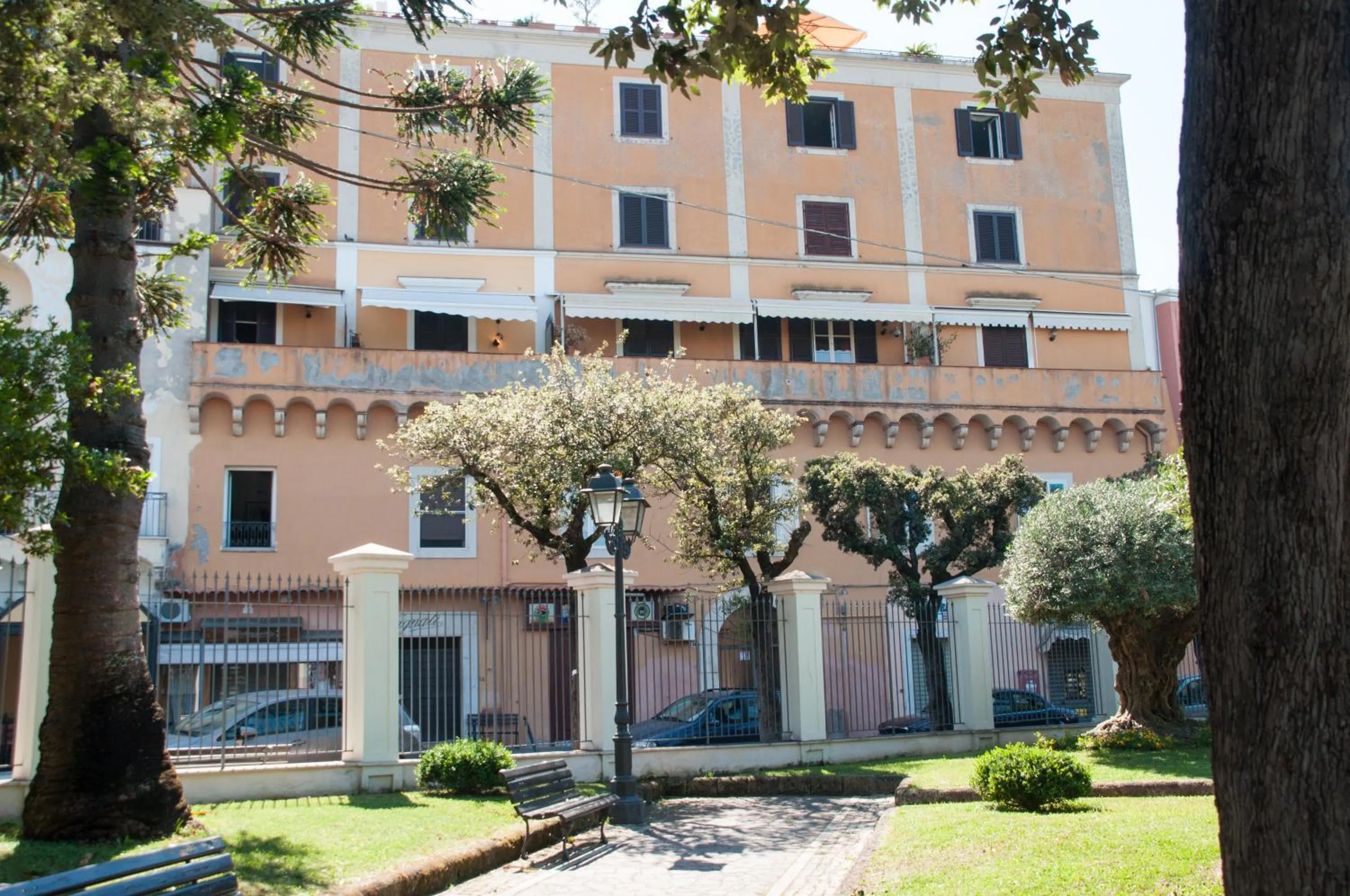 In Vacanza a Gaeta - L'Elica b&b