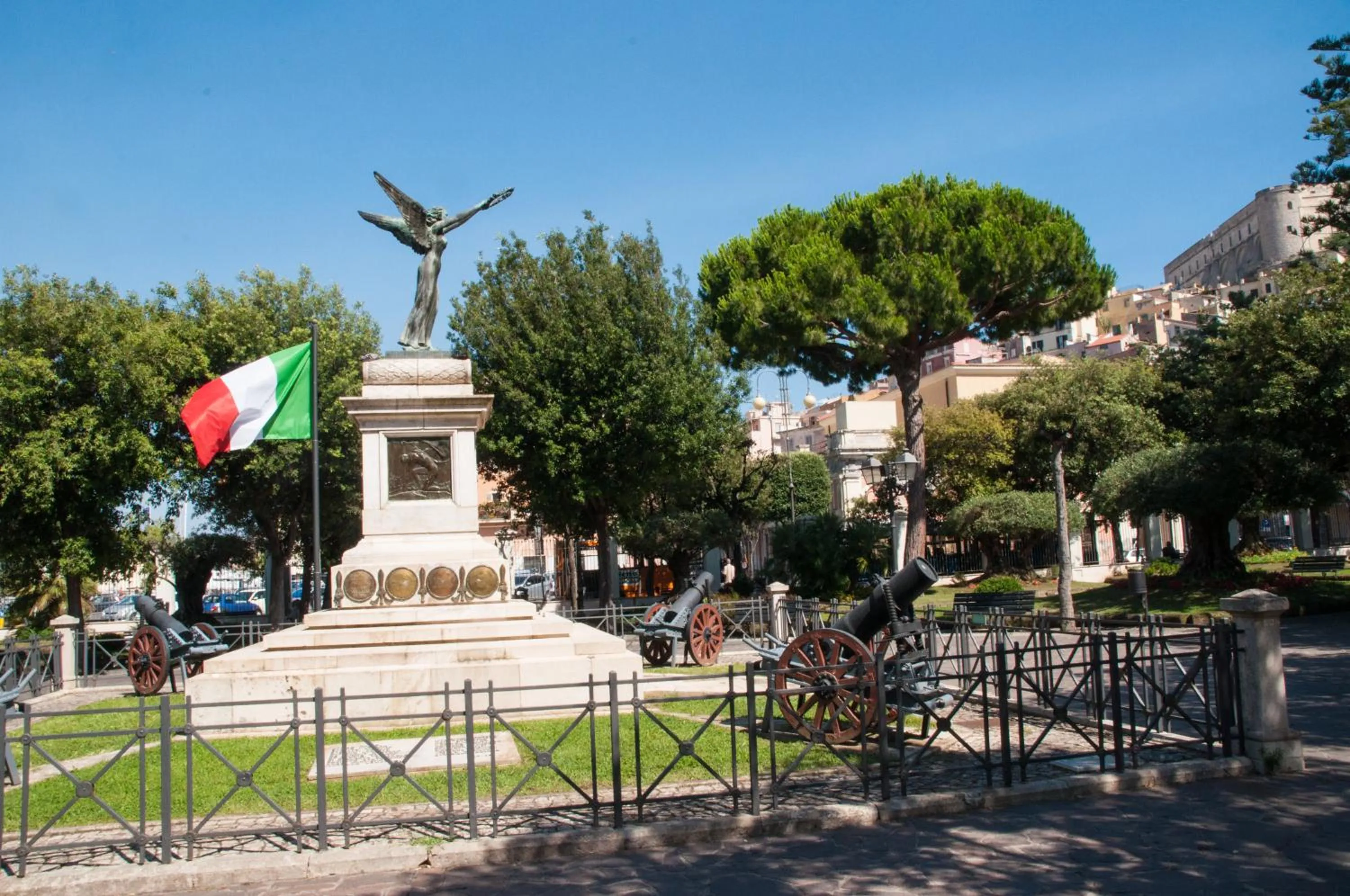In Vacanza a Gaeta - L'Elica b&b