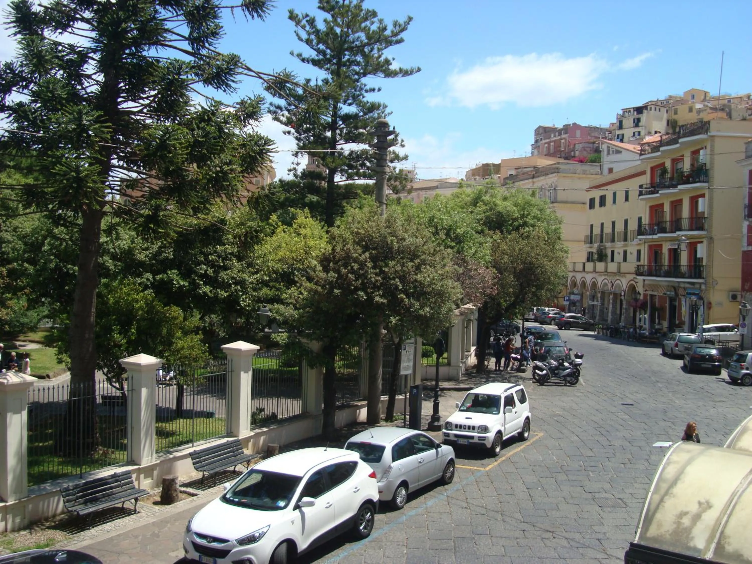 In Vacanza a Gaeta - L'Elica b&b