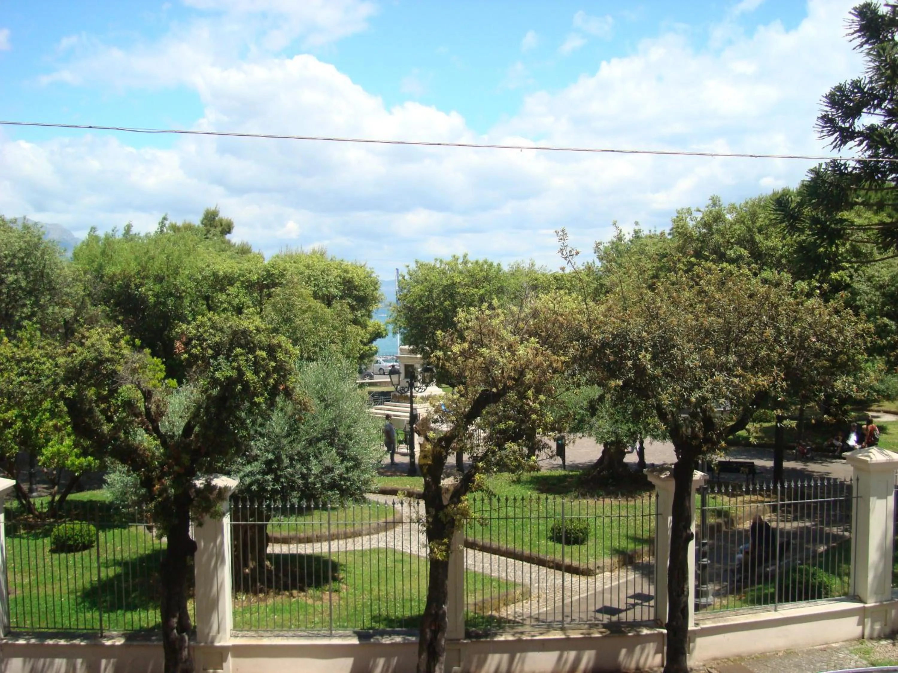 Property building in In Vacanza a Gaeta - L'Elica b&b