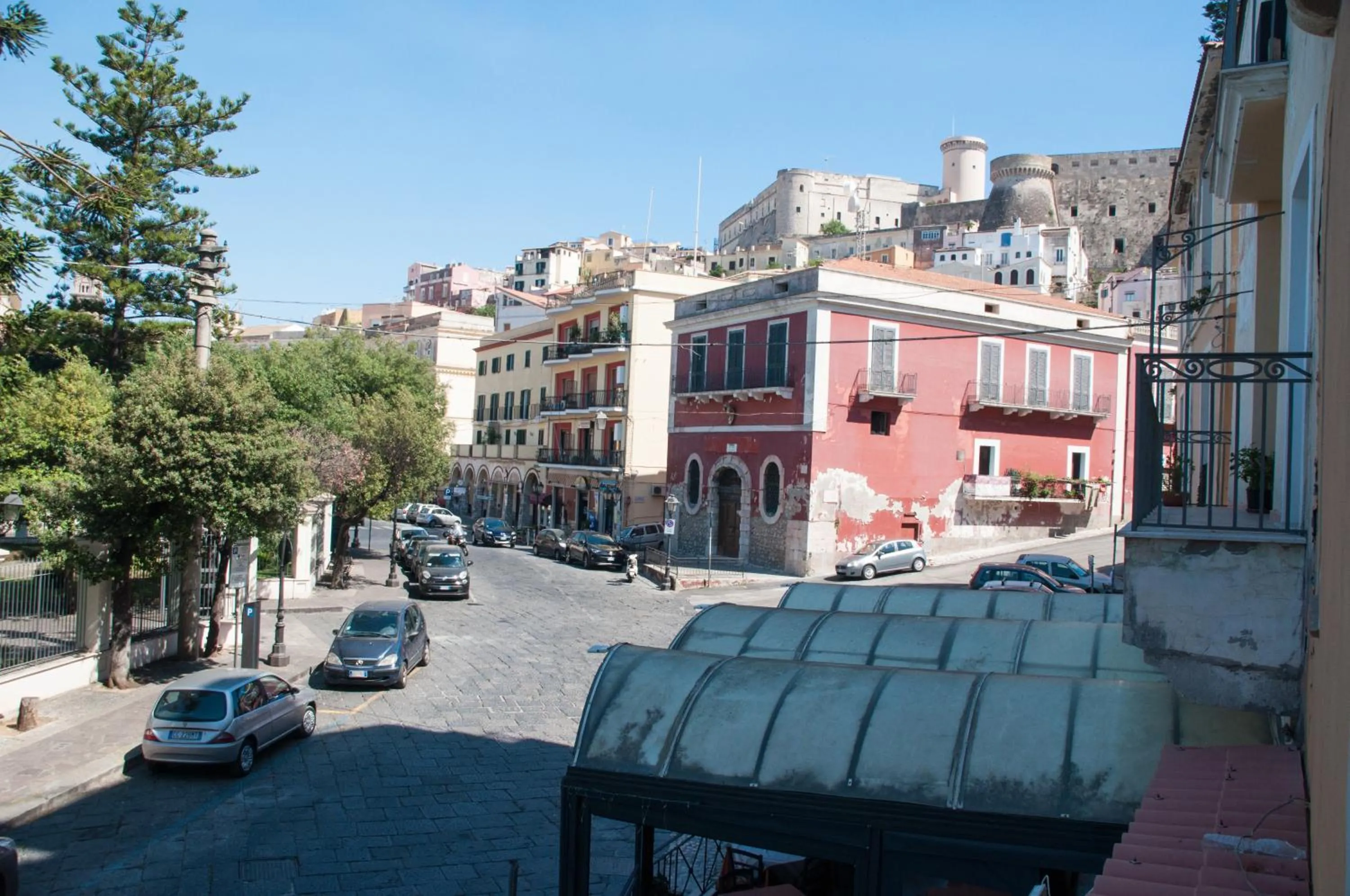 In Vacanza a Gaeta - L'Elica b&b