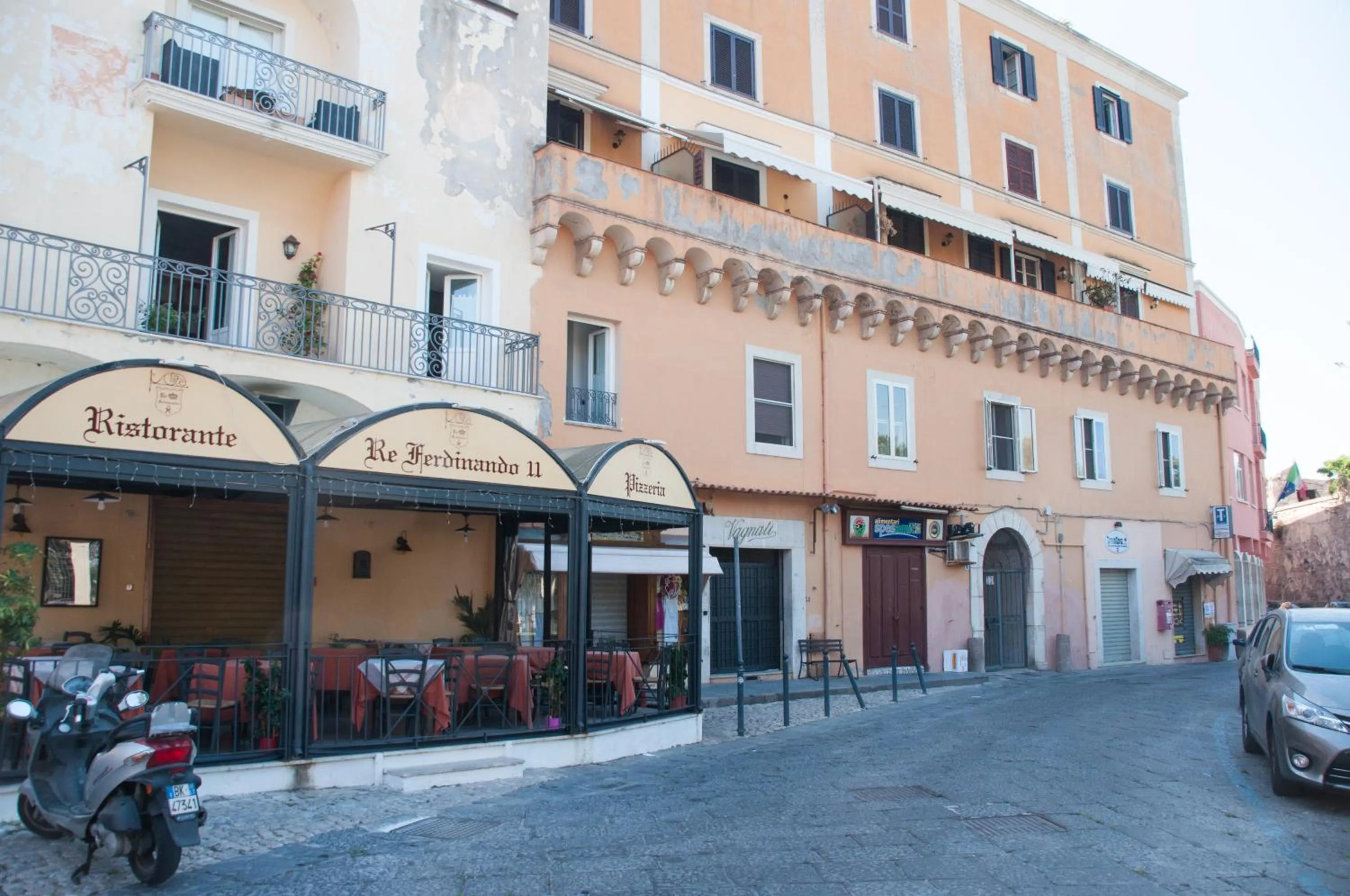 In Vacanza a Gaeta - L'Elica b&b