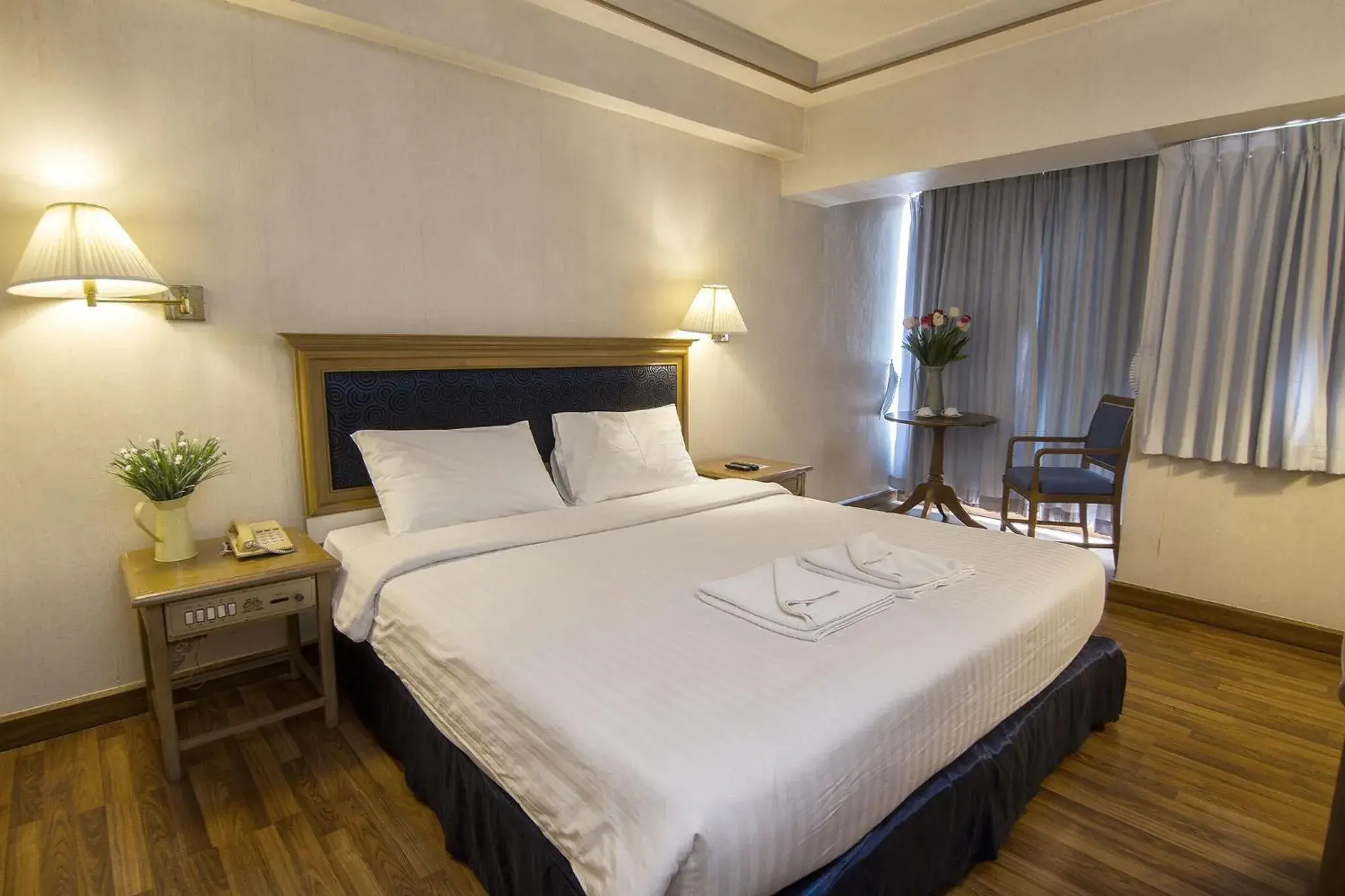 Superior Classic Room in Bossotel Chiang Mai Superior Classic Room in Bossotel Chiang Mai