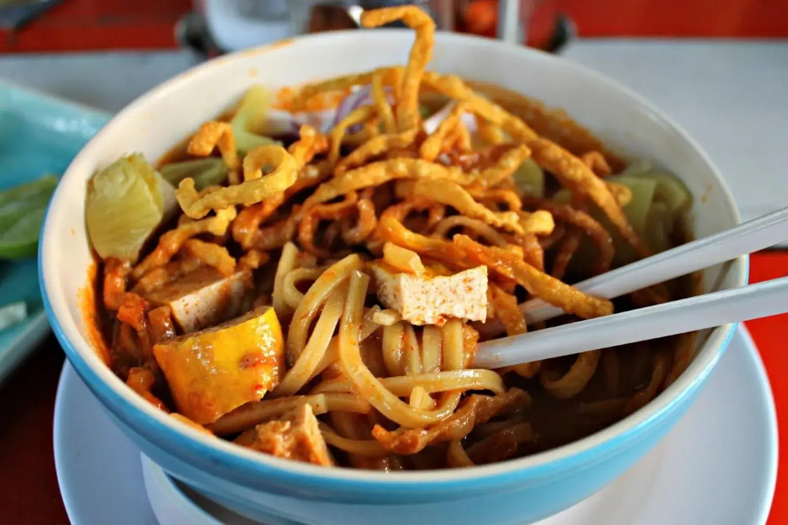 Restaurant/places to eat in Bossotel Chiang Mai Restaurant/places to eat in Bossotel Chiang Mai