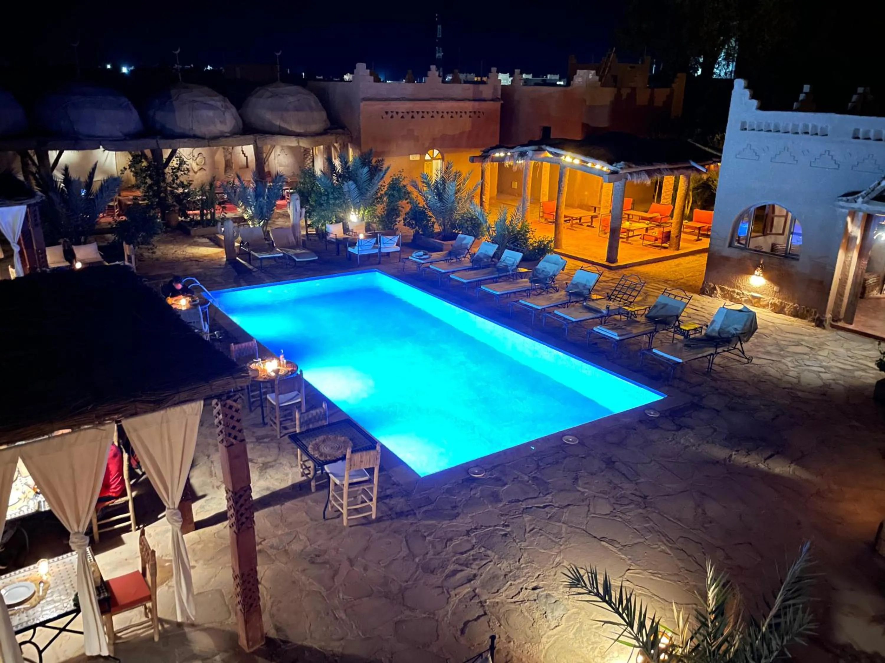 Property building in Hotel Kasbah Sahara Services - M'Hamid El Ghizlane