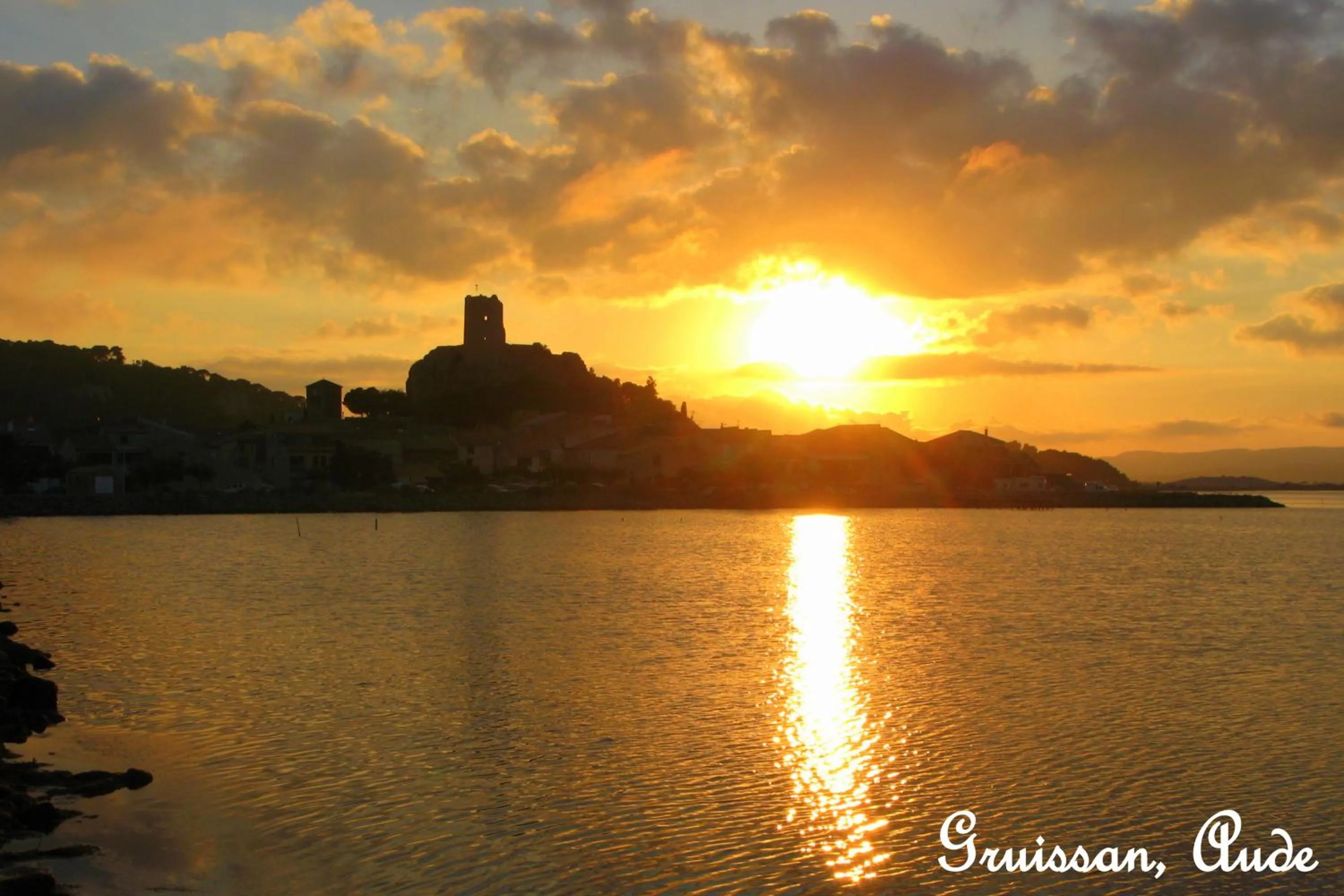 Nearby landmark in Maison St Georges