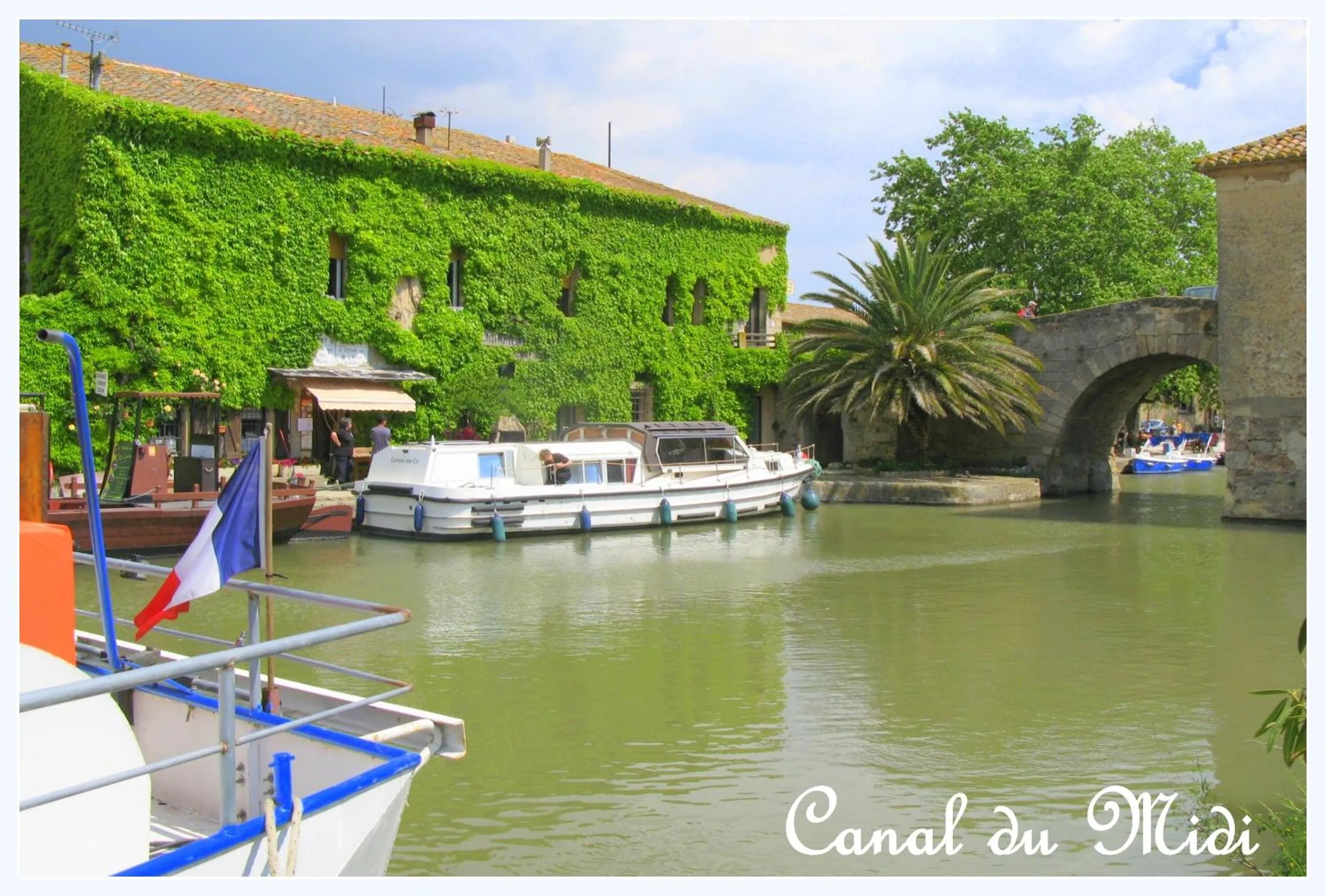 Nearby landmark in Maison St Georges