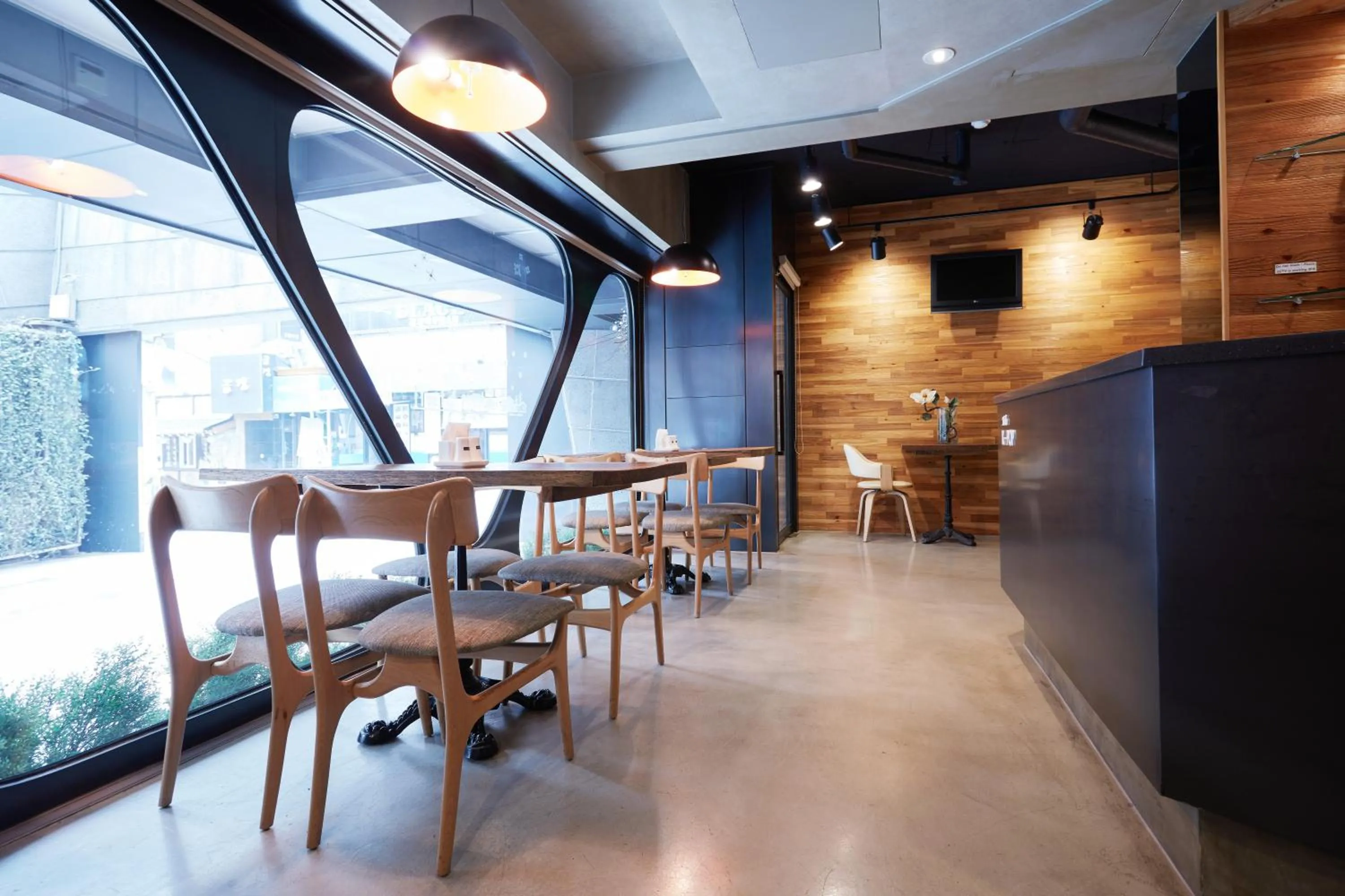 Food and drinks in Tria Business & Boutique Hotel