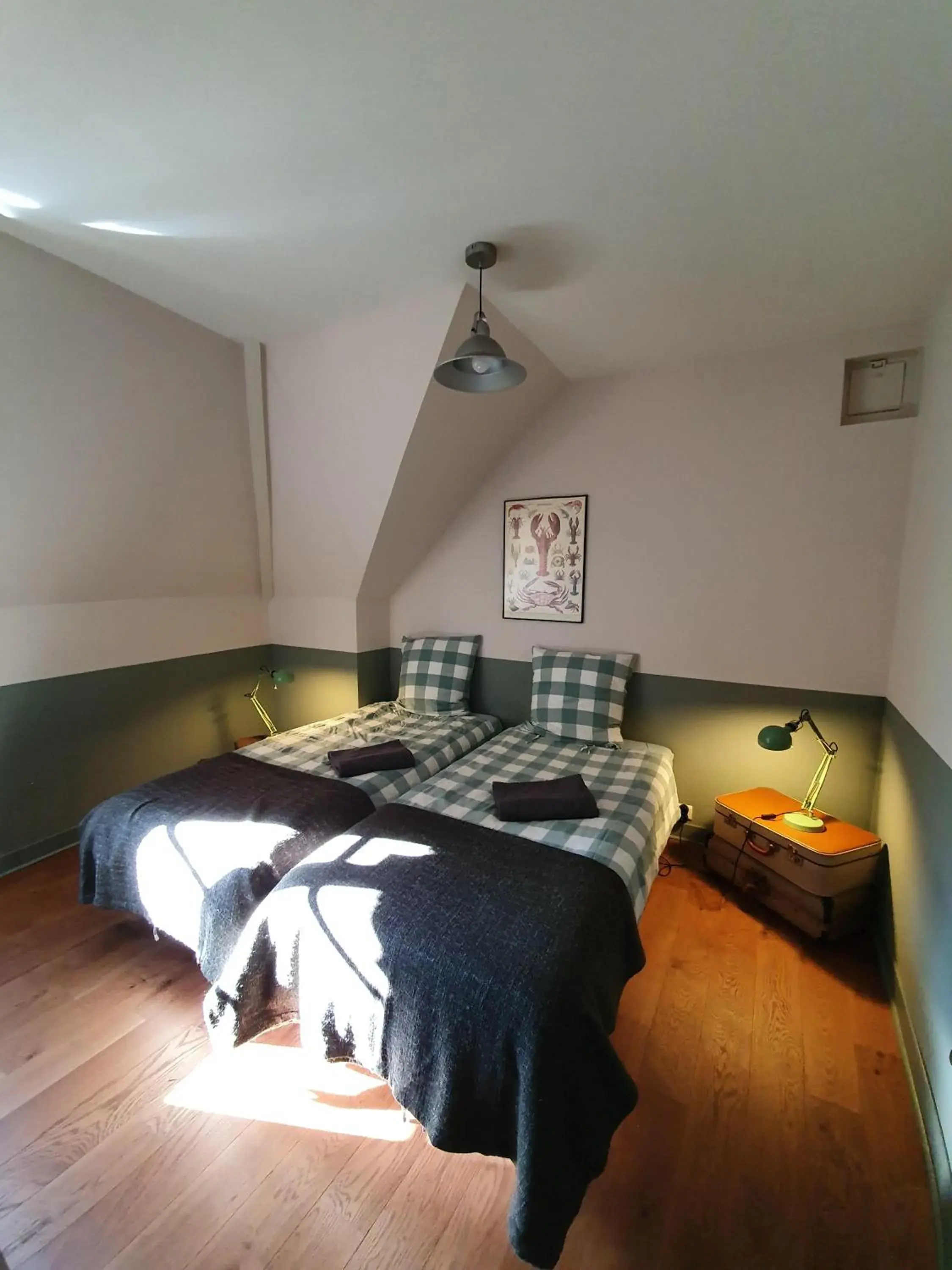 Family Suite in Il Etait Une Fois Family Suite in Il Etait Une Fois