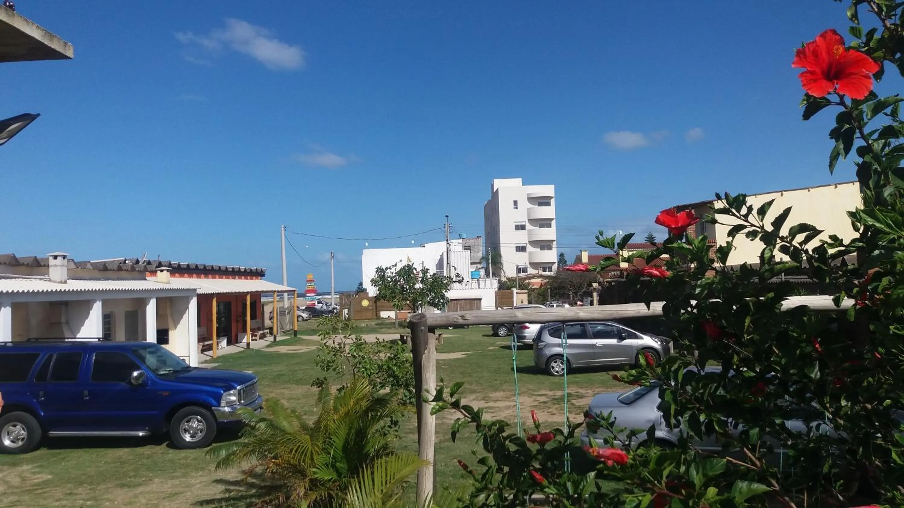 Garden in Pousada do Mar